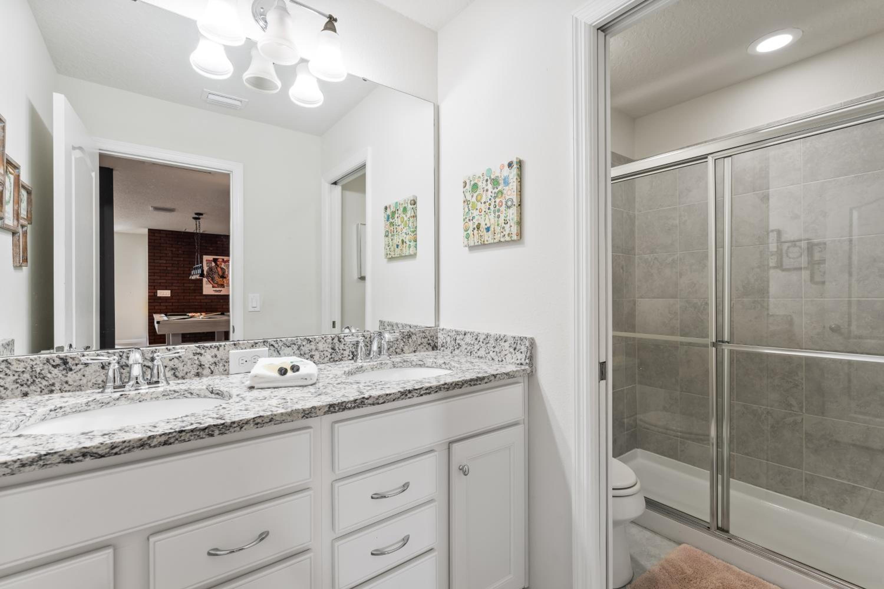 Stylish Orlando Resort Home w Private Pool