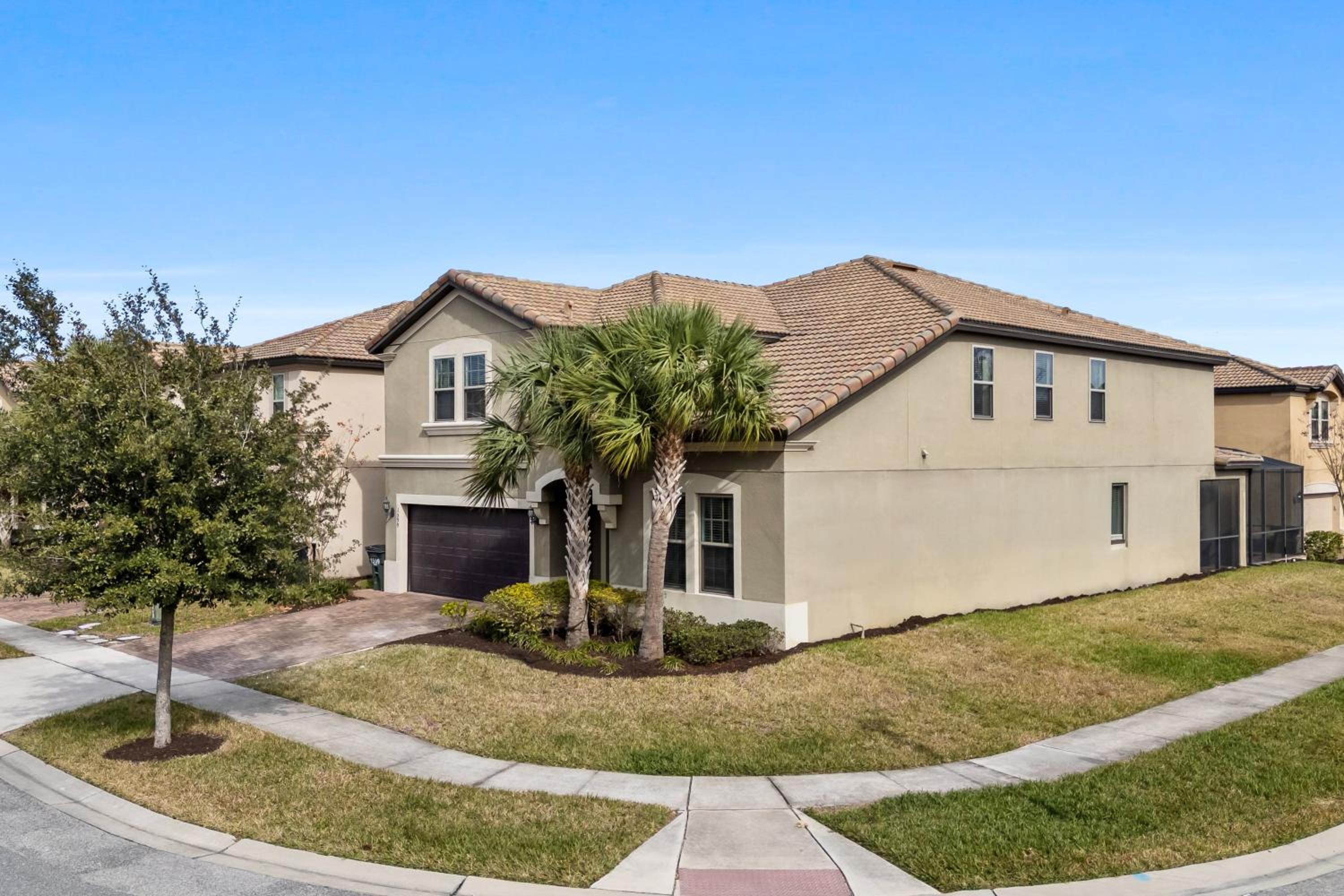 Stylish Orlando Resort Home w Private Pool