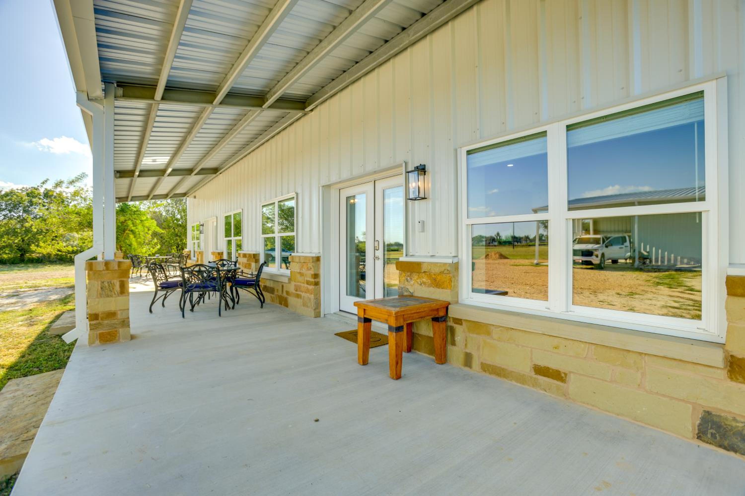 Anglers Paradise Townhome 2 Mi to Matagorda Bay