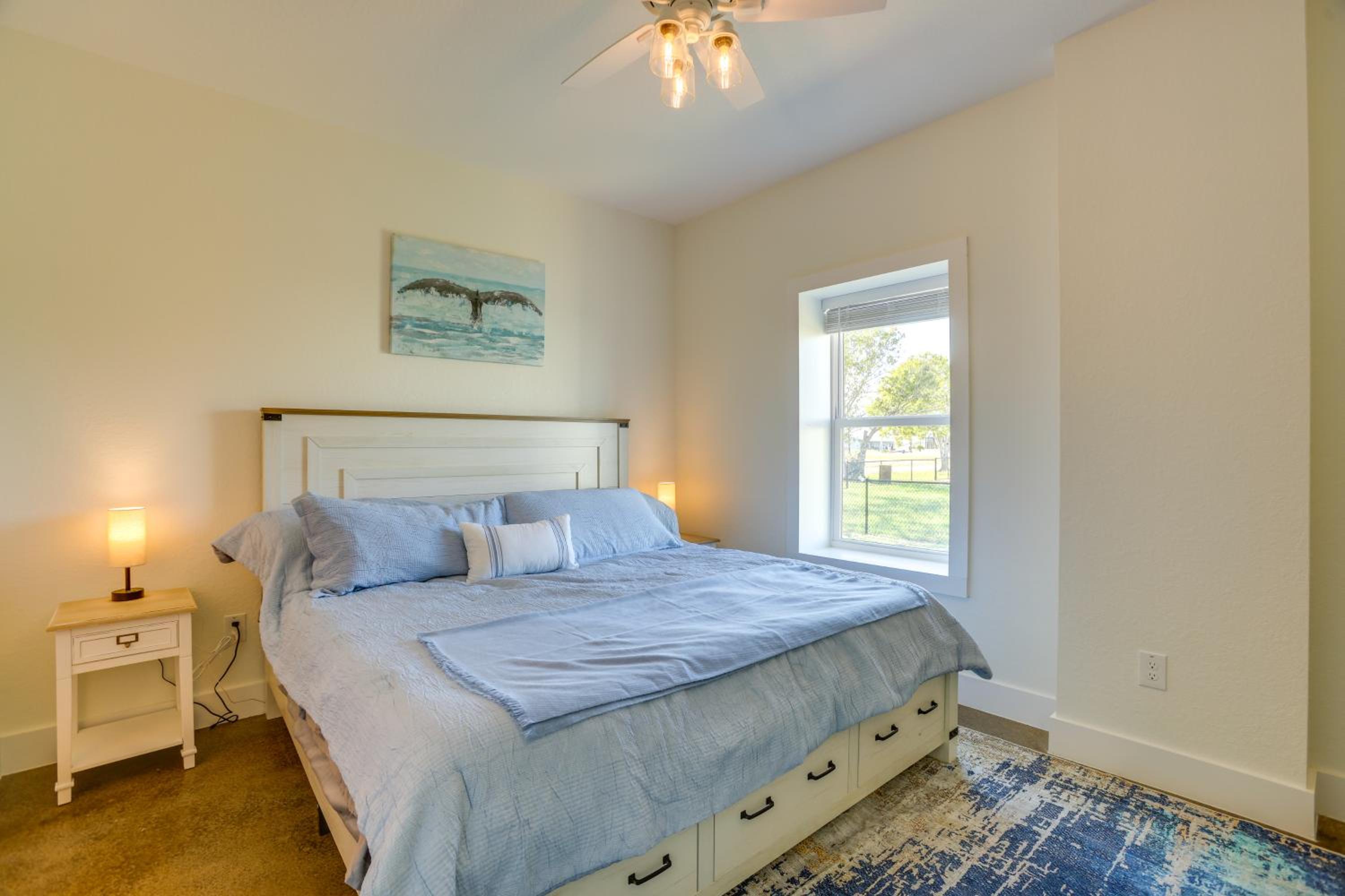 Anglers Paradise Townhome 2 Mi to Matagorda Bay