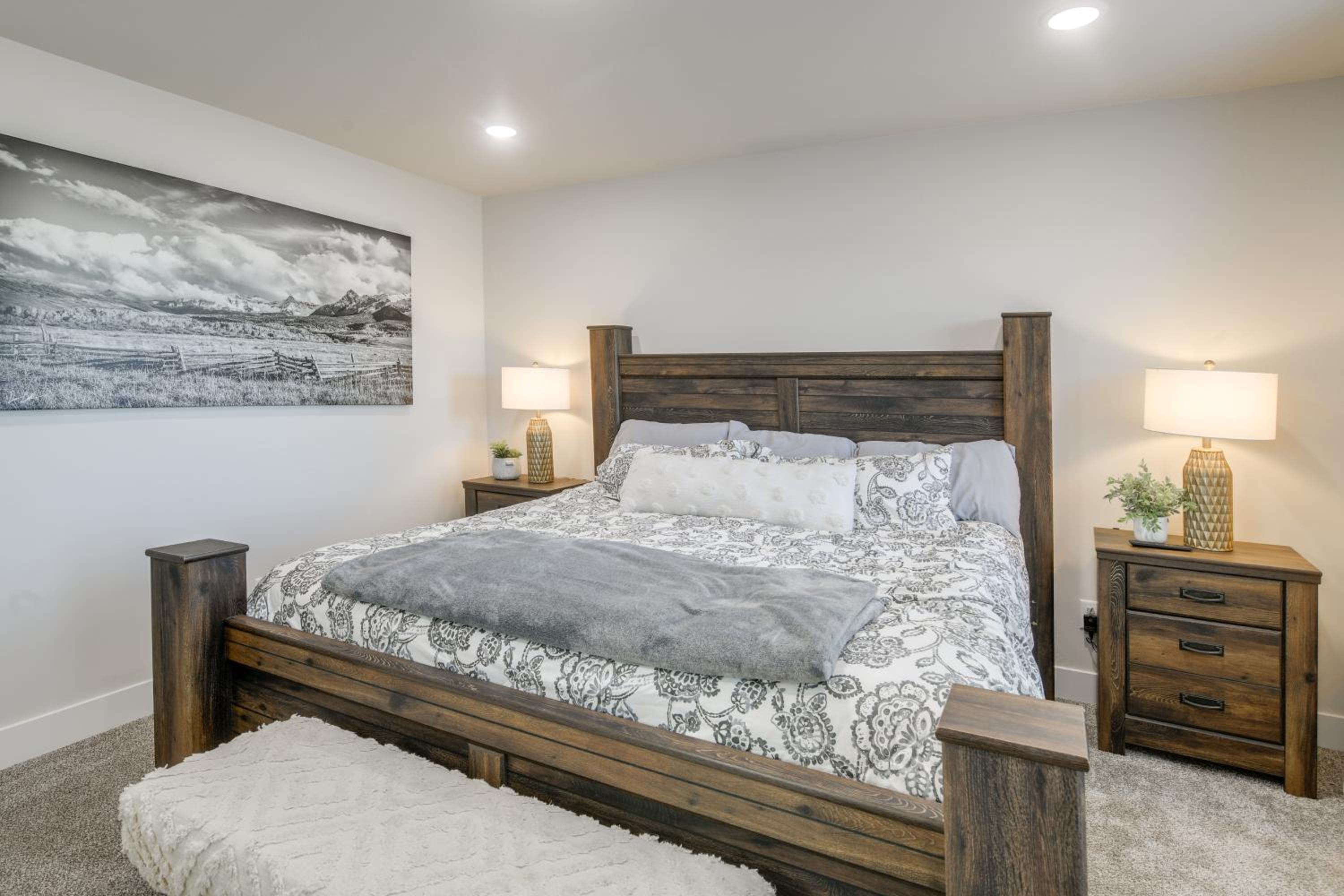 2 Mi to Hospitals Newly Built Idaho Falls Retreat