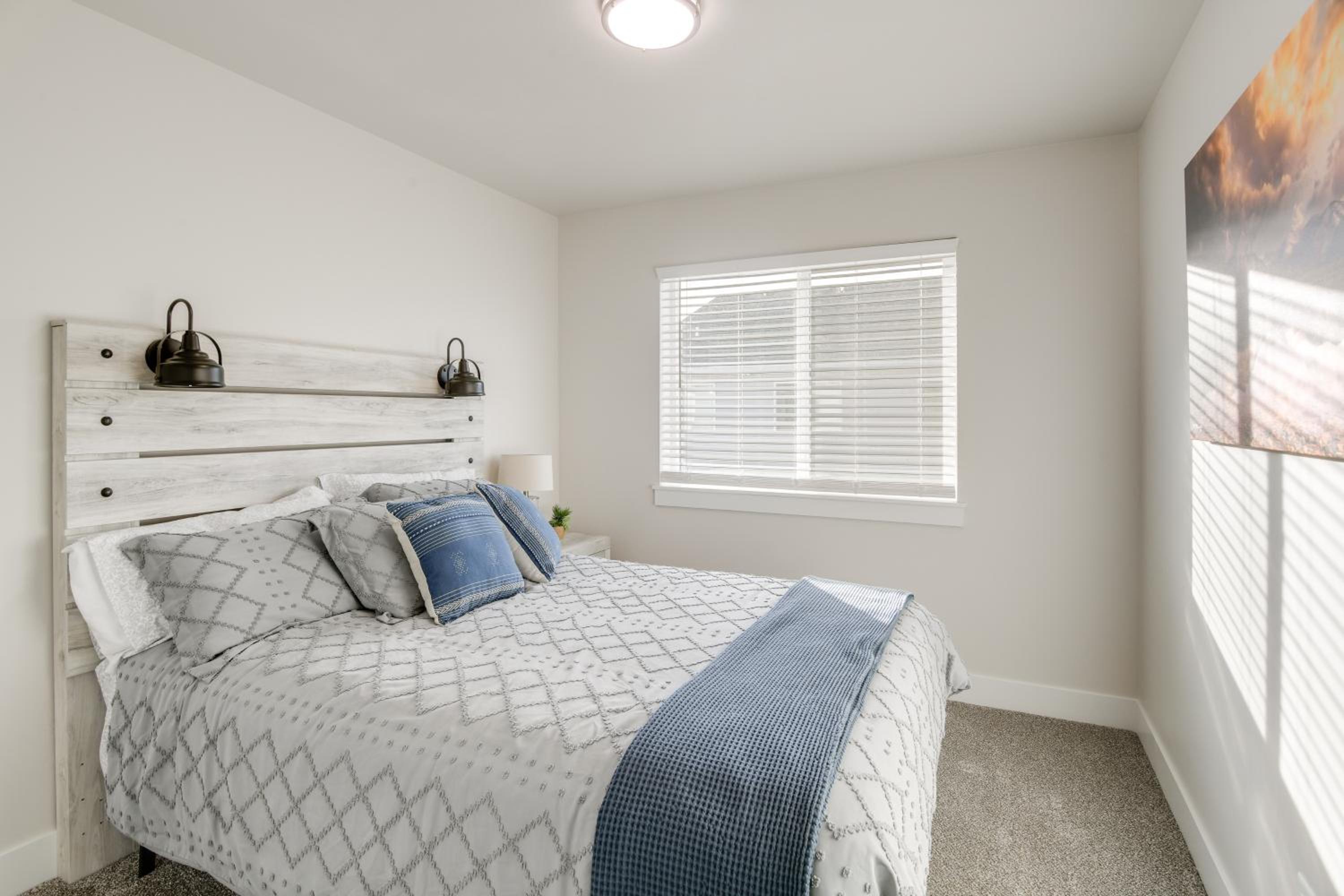 2 Mi to Hospitals Newly Built Idaho Falls Retreat