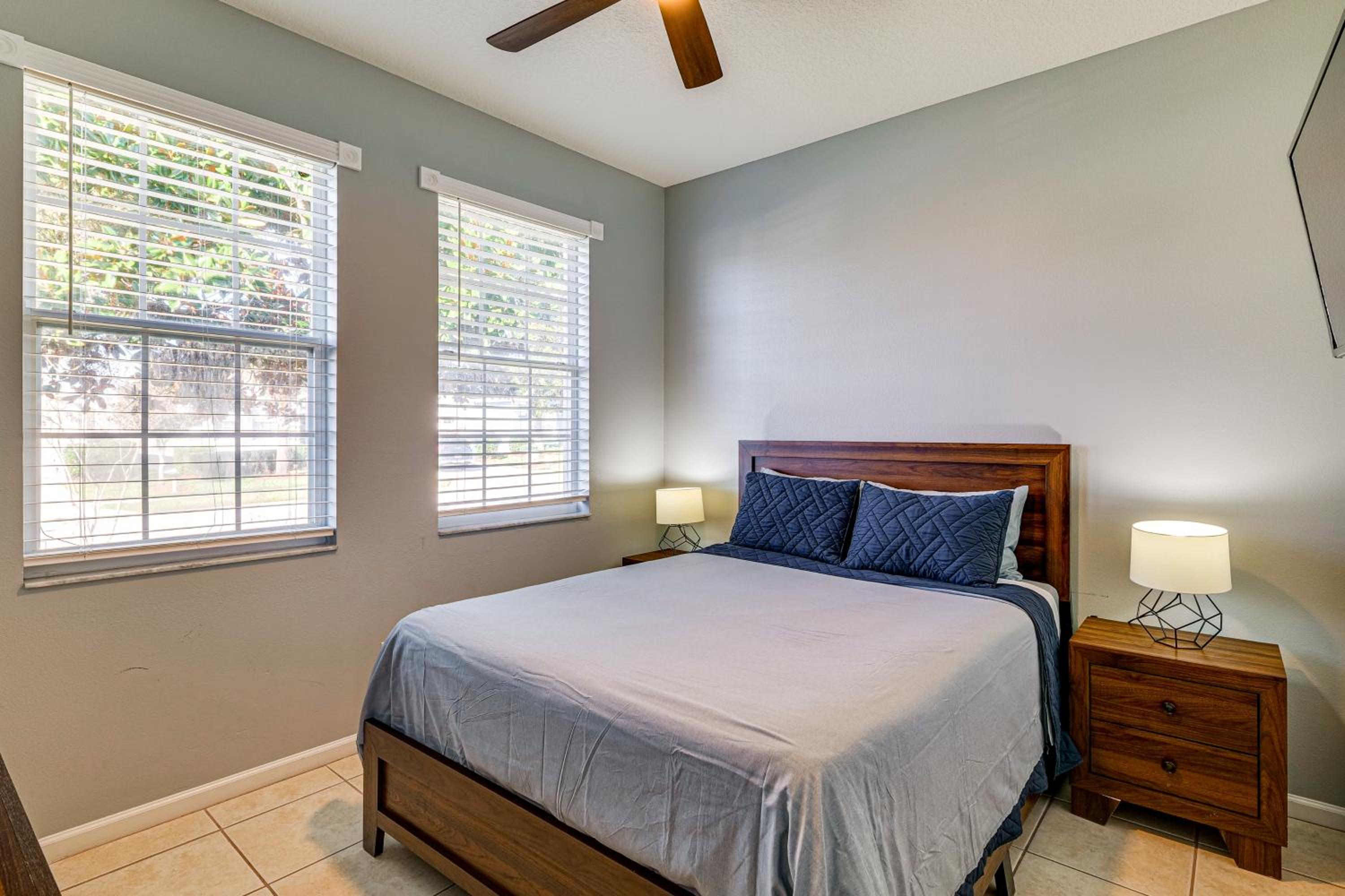 Resort Perks! Family Home 4 Mi to Disney World