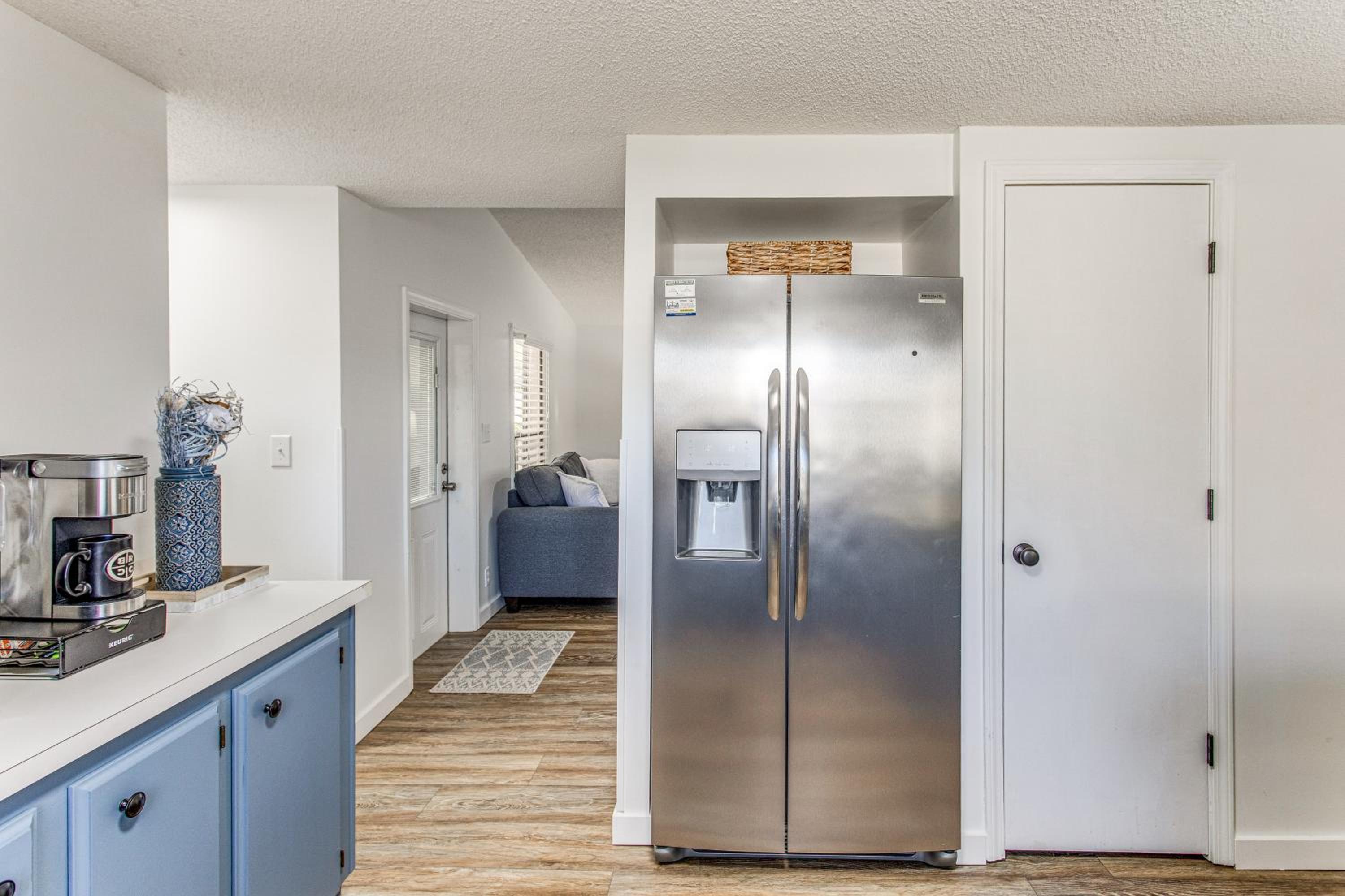 Walk to Beach! Dog-Friendly Home in Murrells Inlet