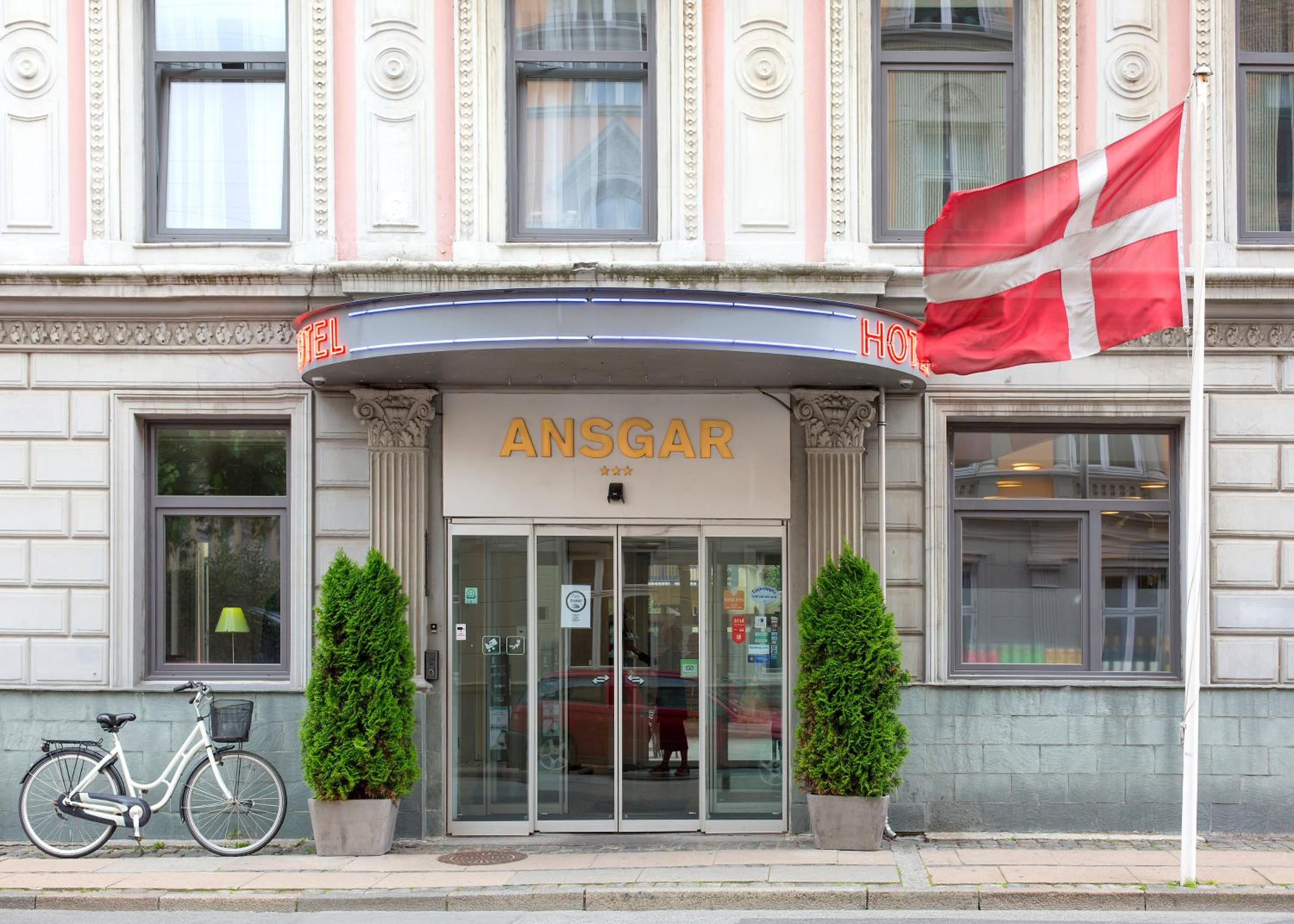 Hotel Go Hotel Ansgar - Image 1