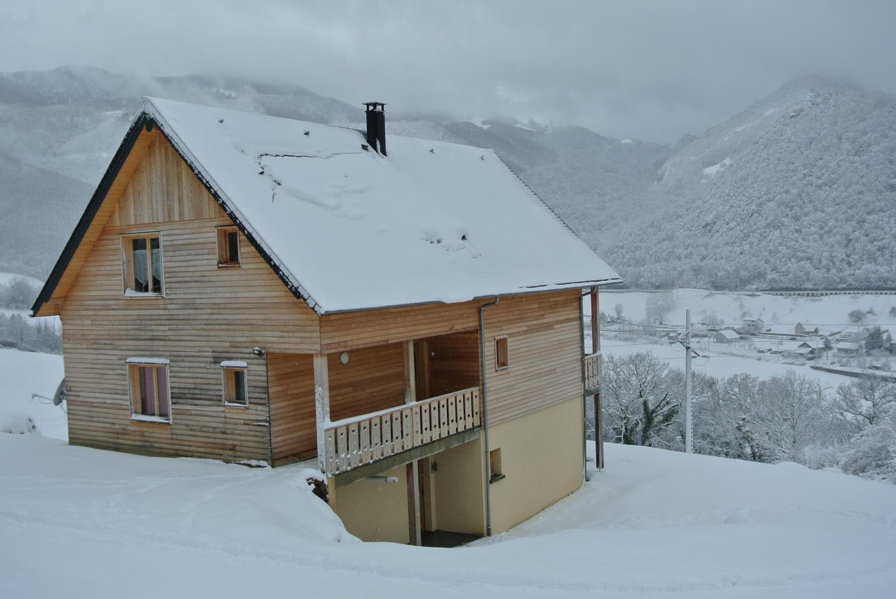 Maison d'Hôtes Le shorten view 4