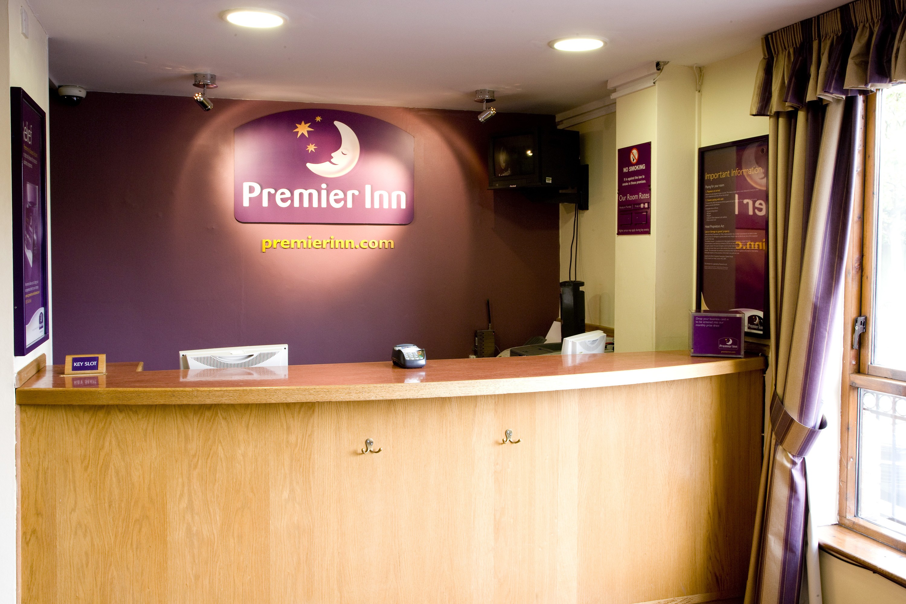 Premier Inn London Romford - Mercury Gardens