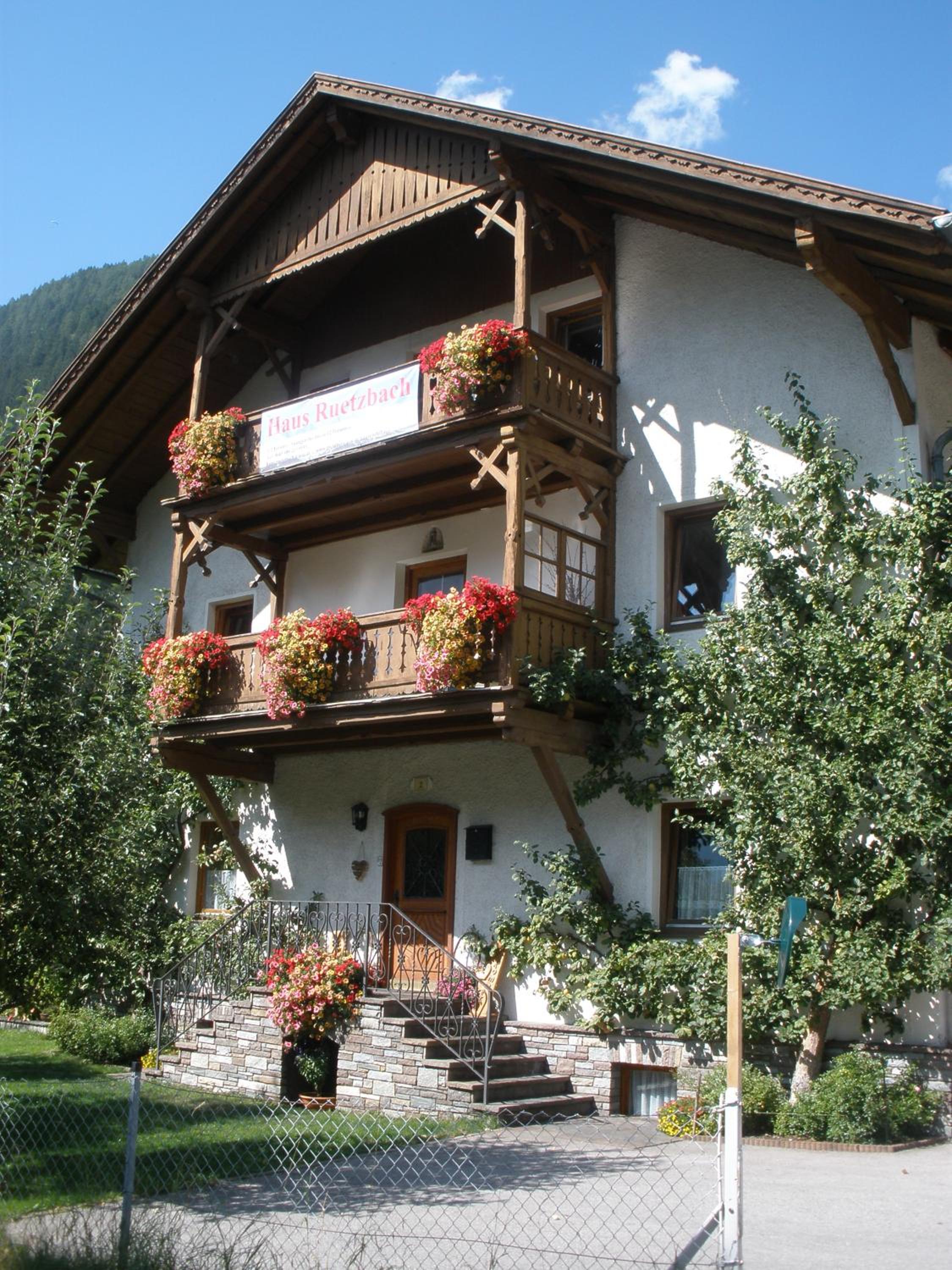 Haus Ruetzbach view 4