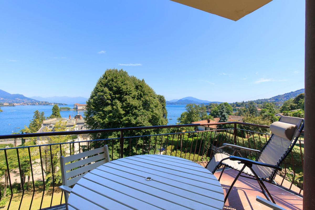 Rampolina view by Impero House en Stresa