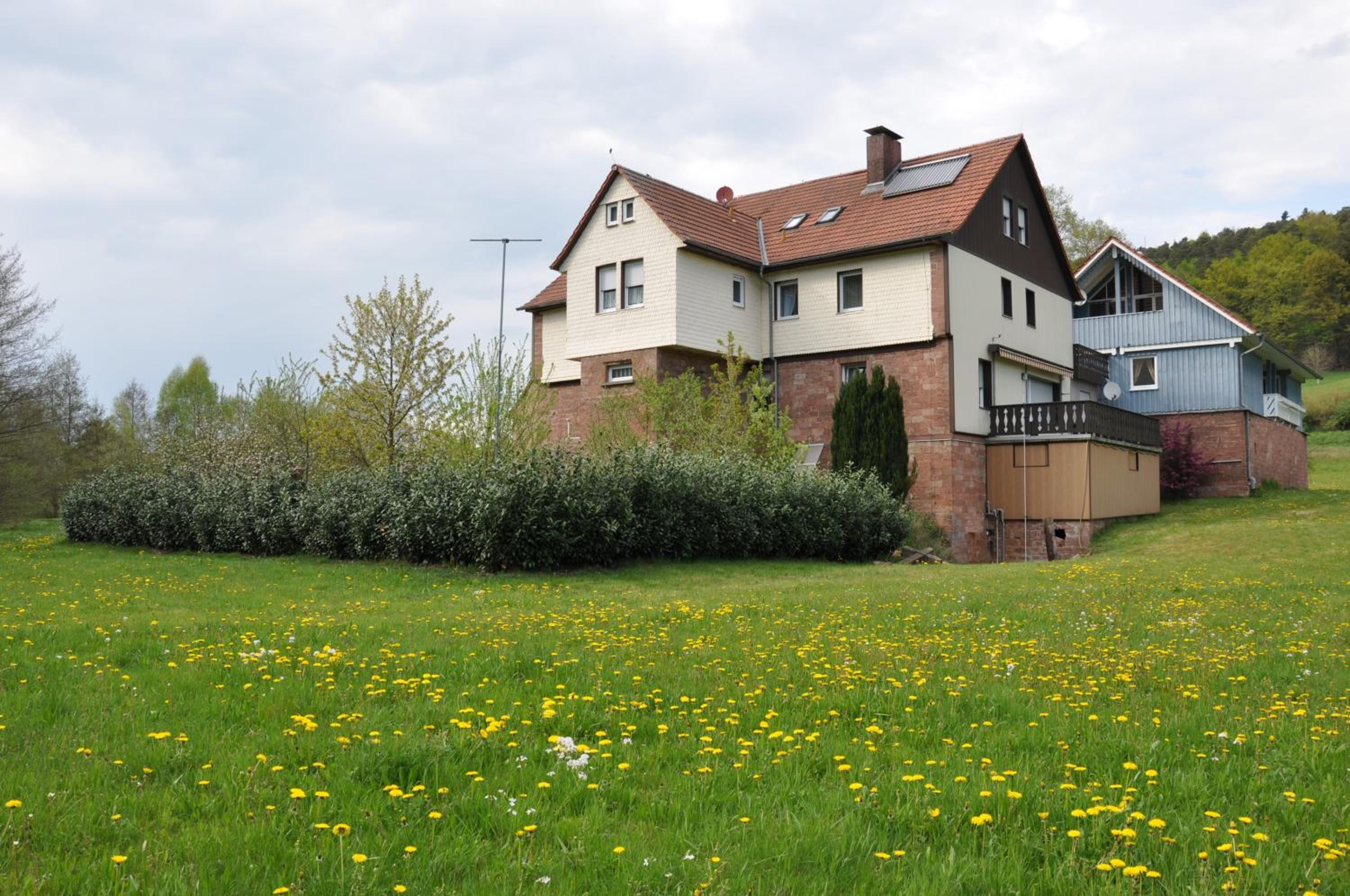 Ferienwohnungen Zur Mühle