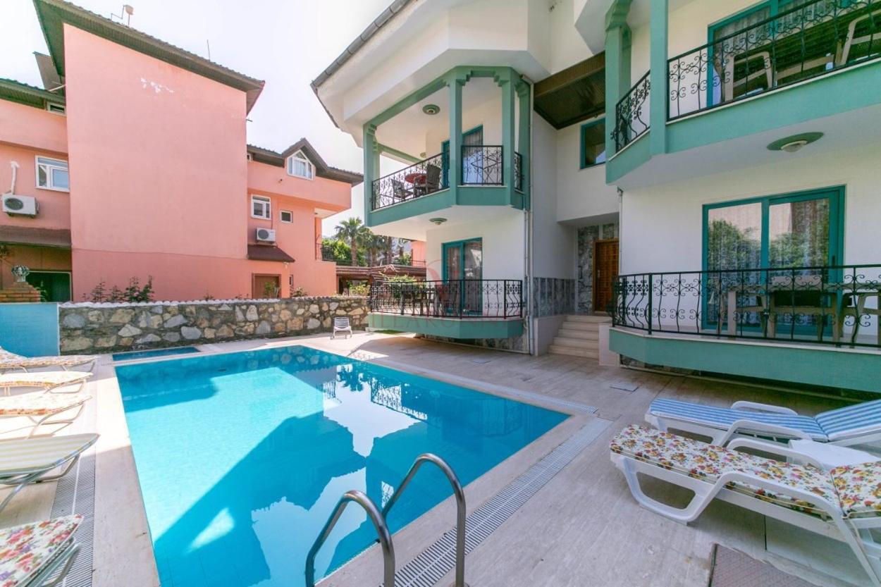 River Suite Apartments Icmeler