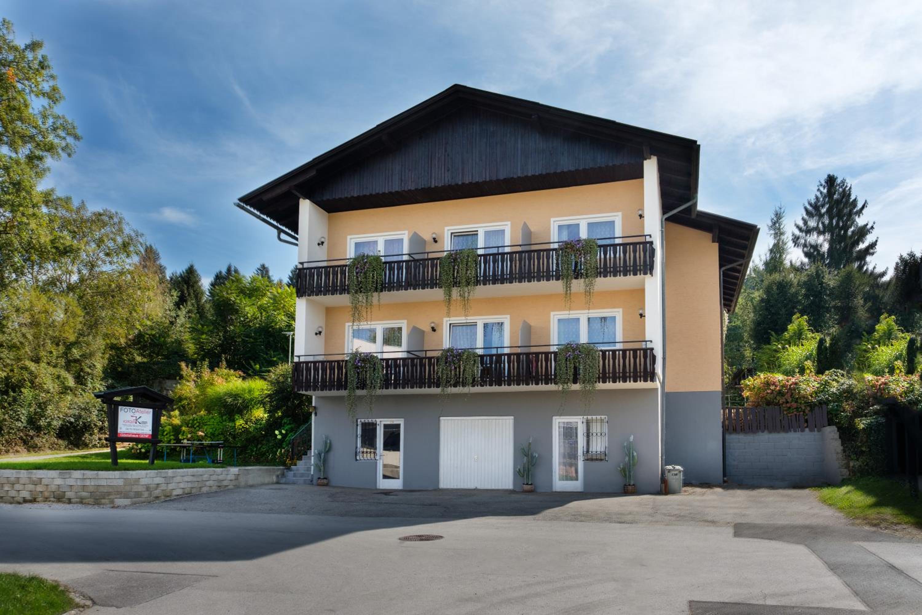 Gästehaus Genf