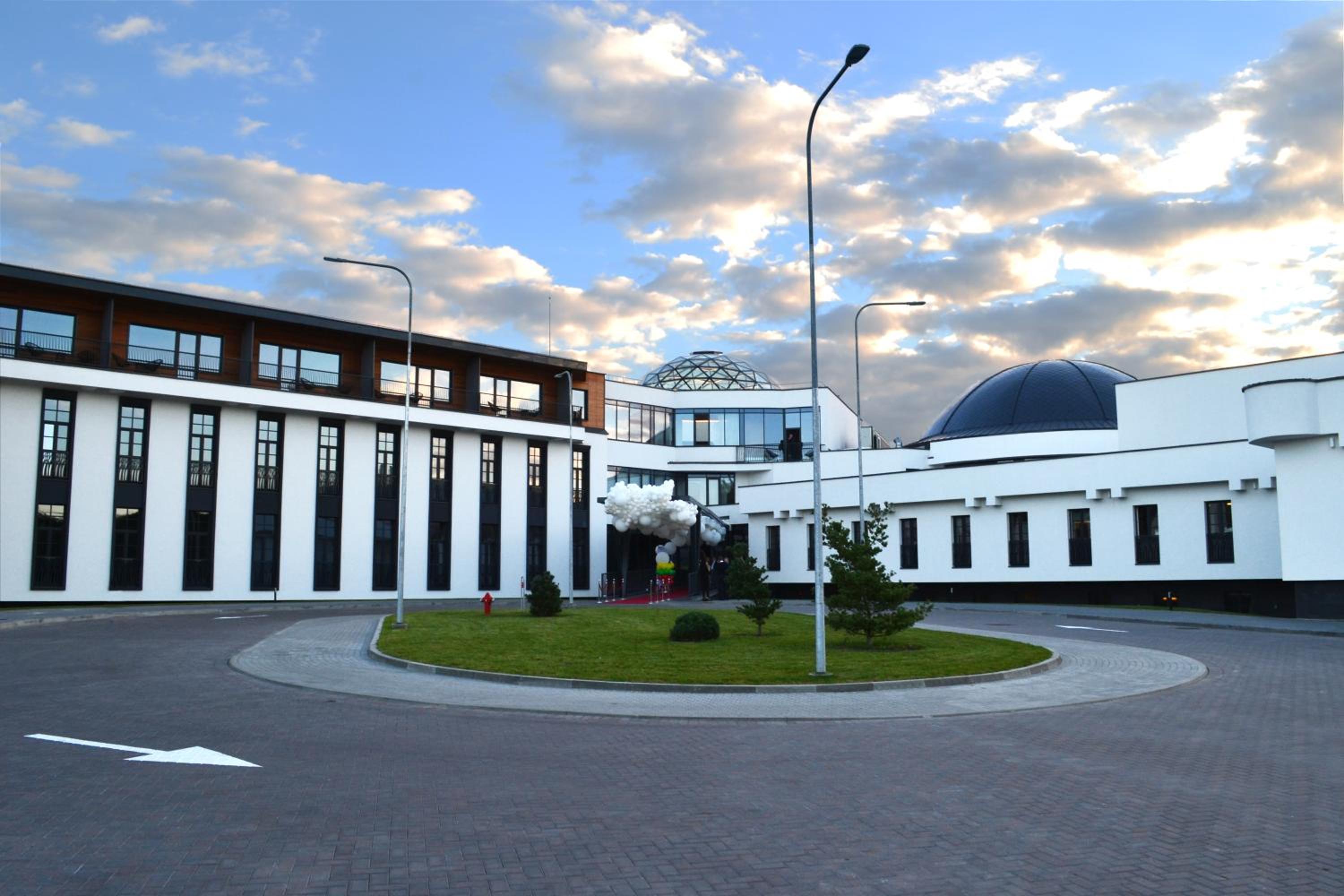 Vytautas Mineral SPA
