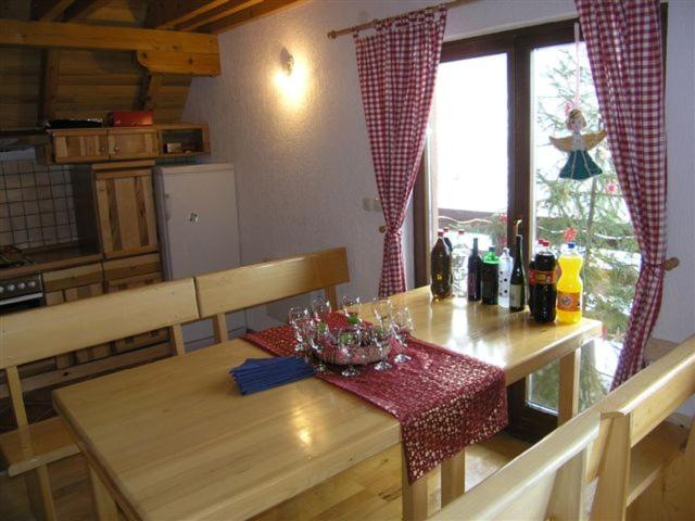 Planinska kuća Kupres view 4