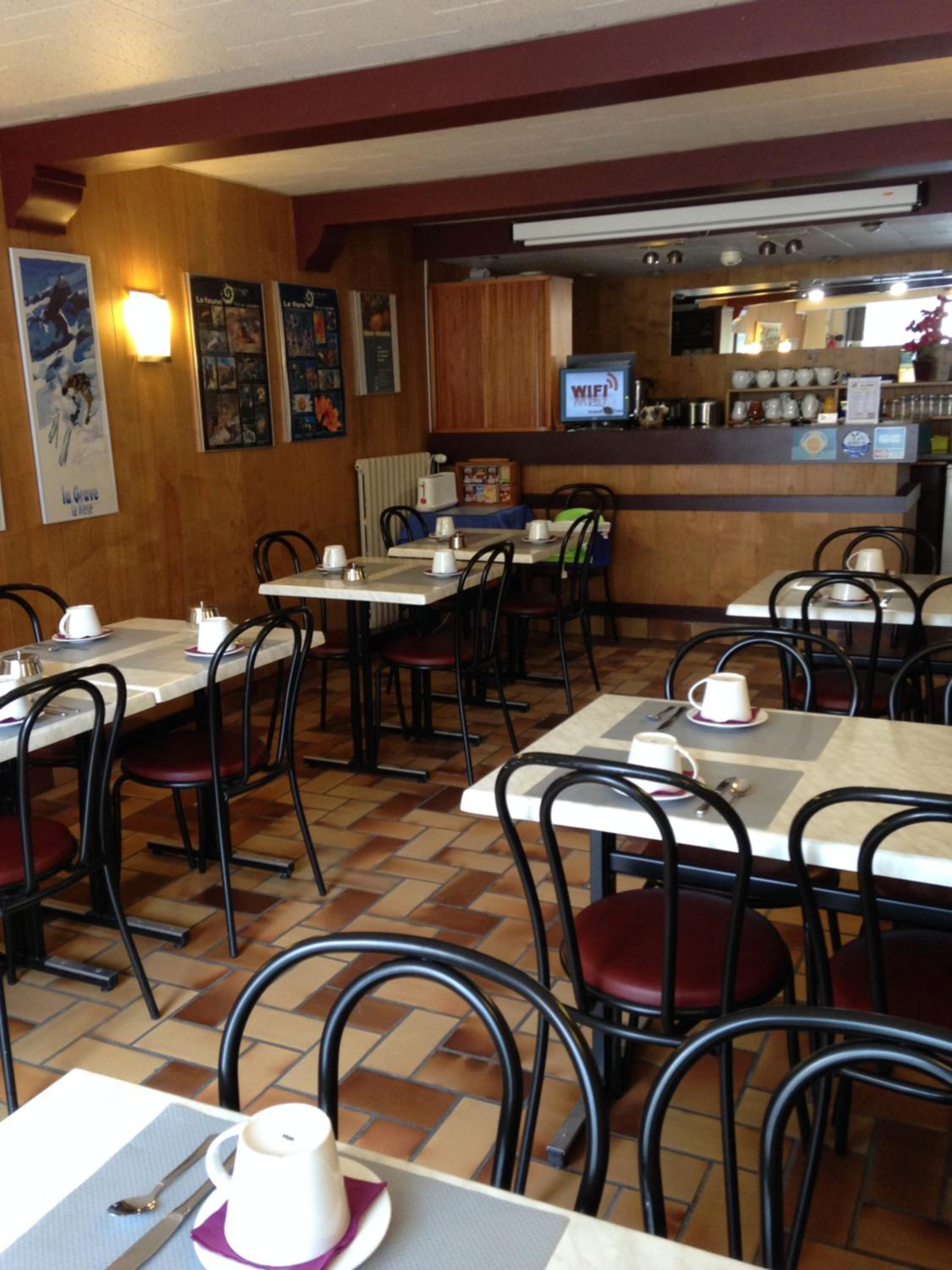 restaurant