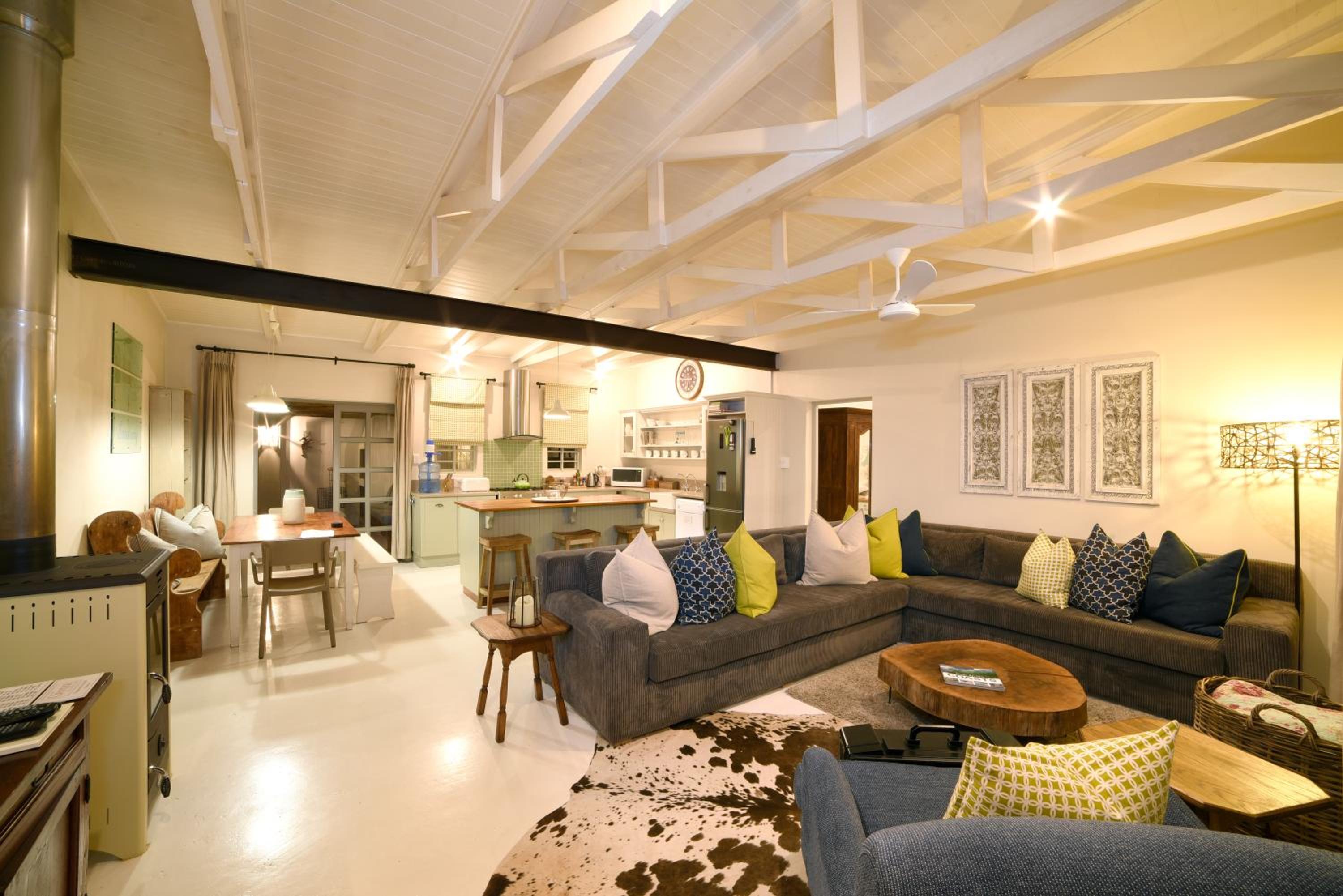 The Oyster Shack by The Oyster Collection