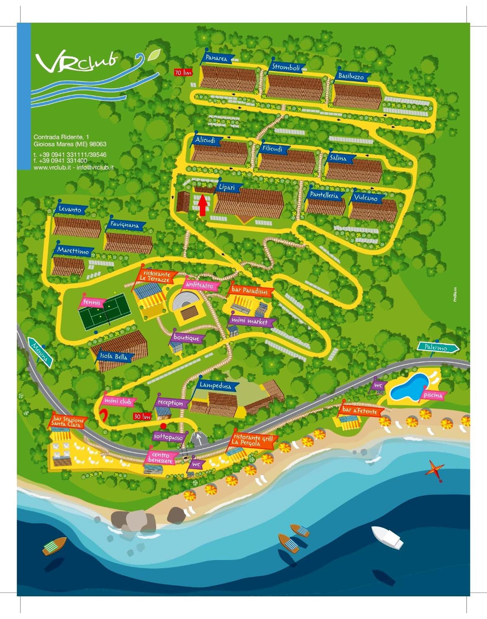 VRclub - Villa Ridente Residence