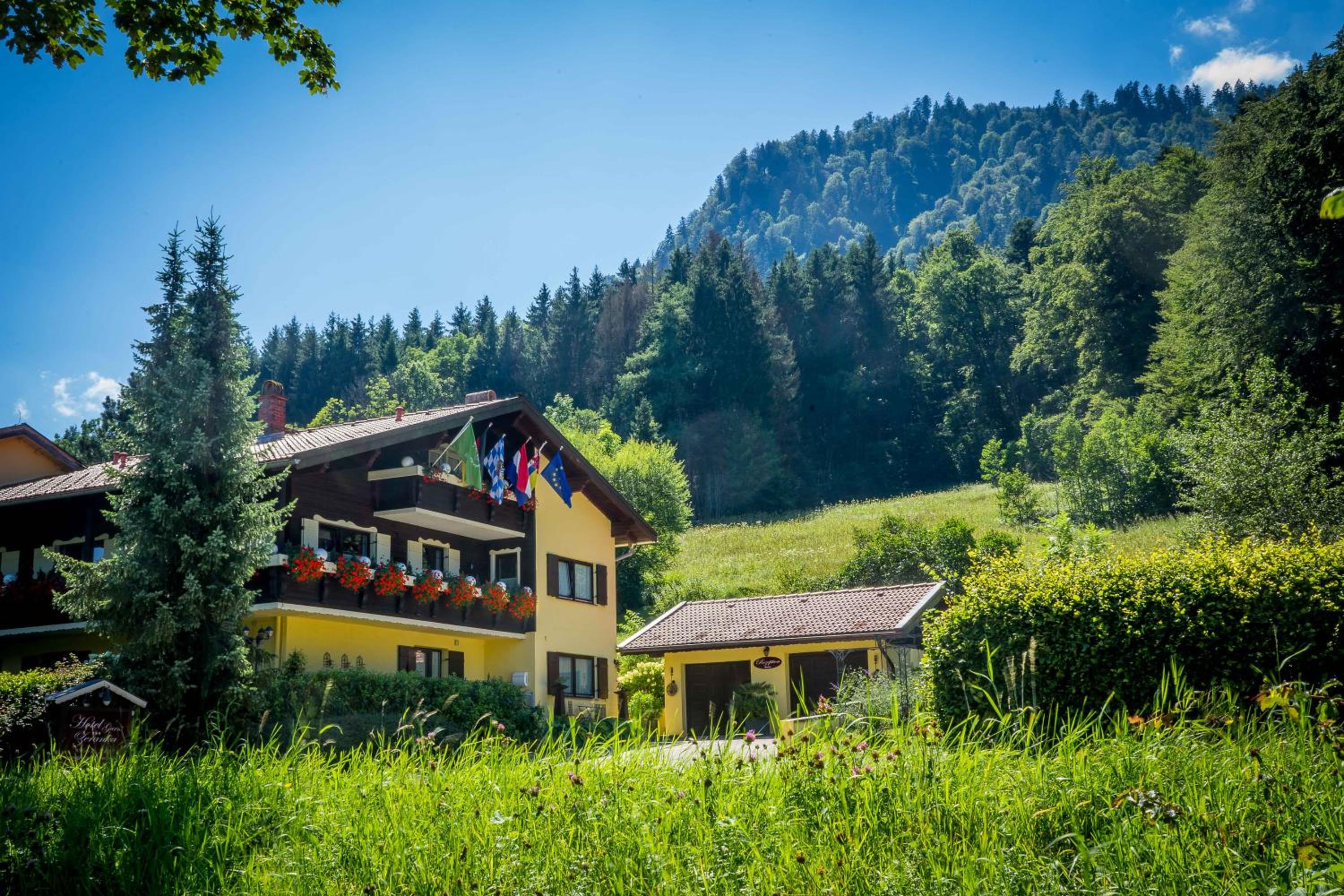 Hotel Garni Zeranka view 3
