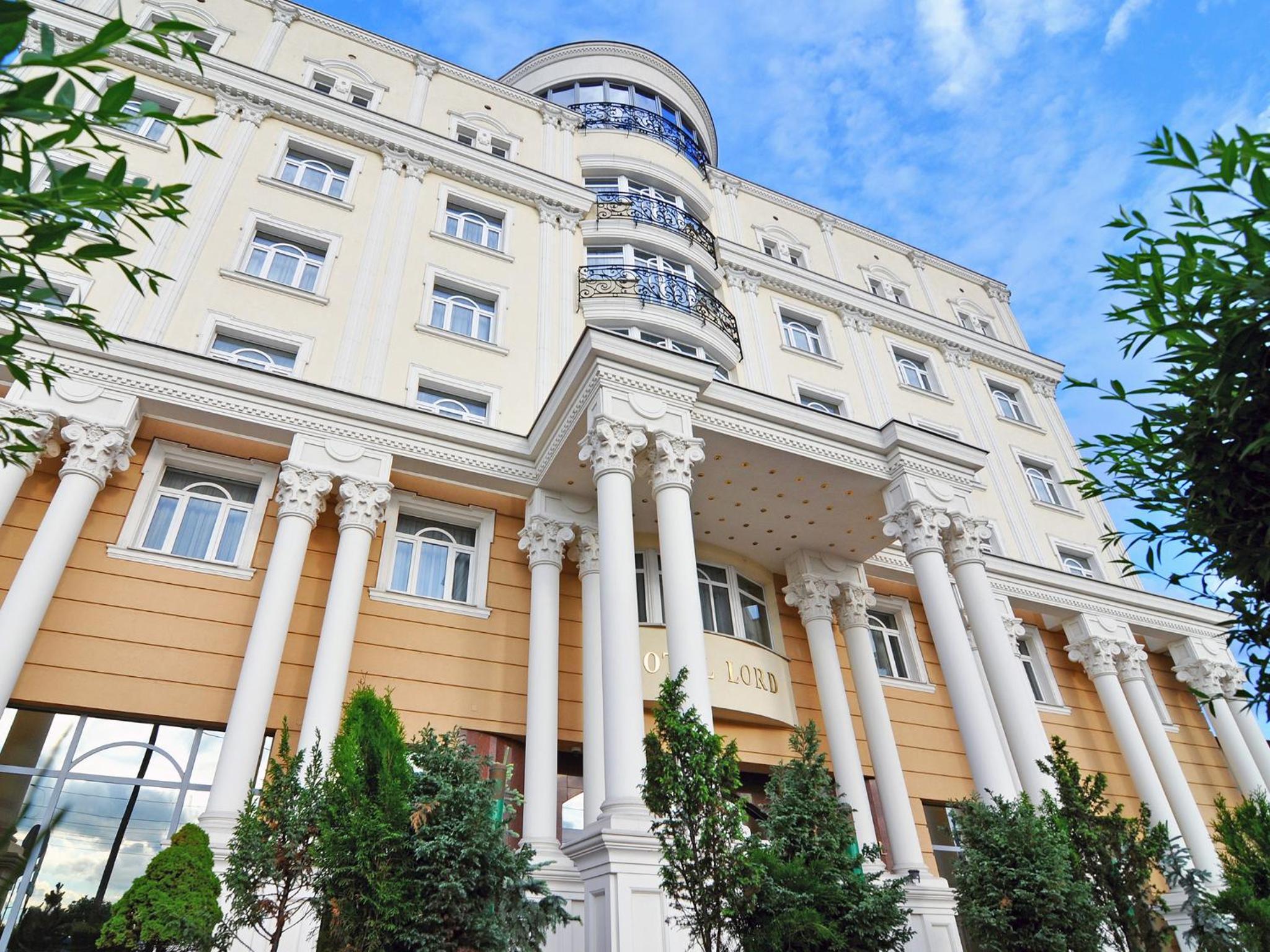 Hotel Lord - Warsaw Airport - Image 1