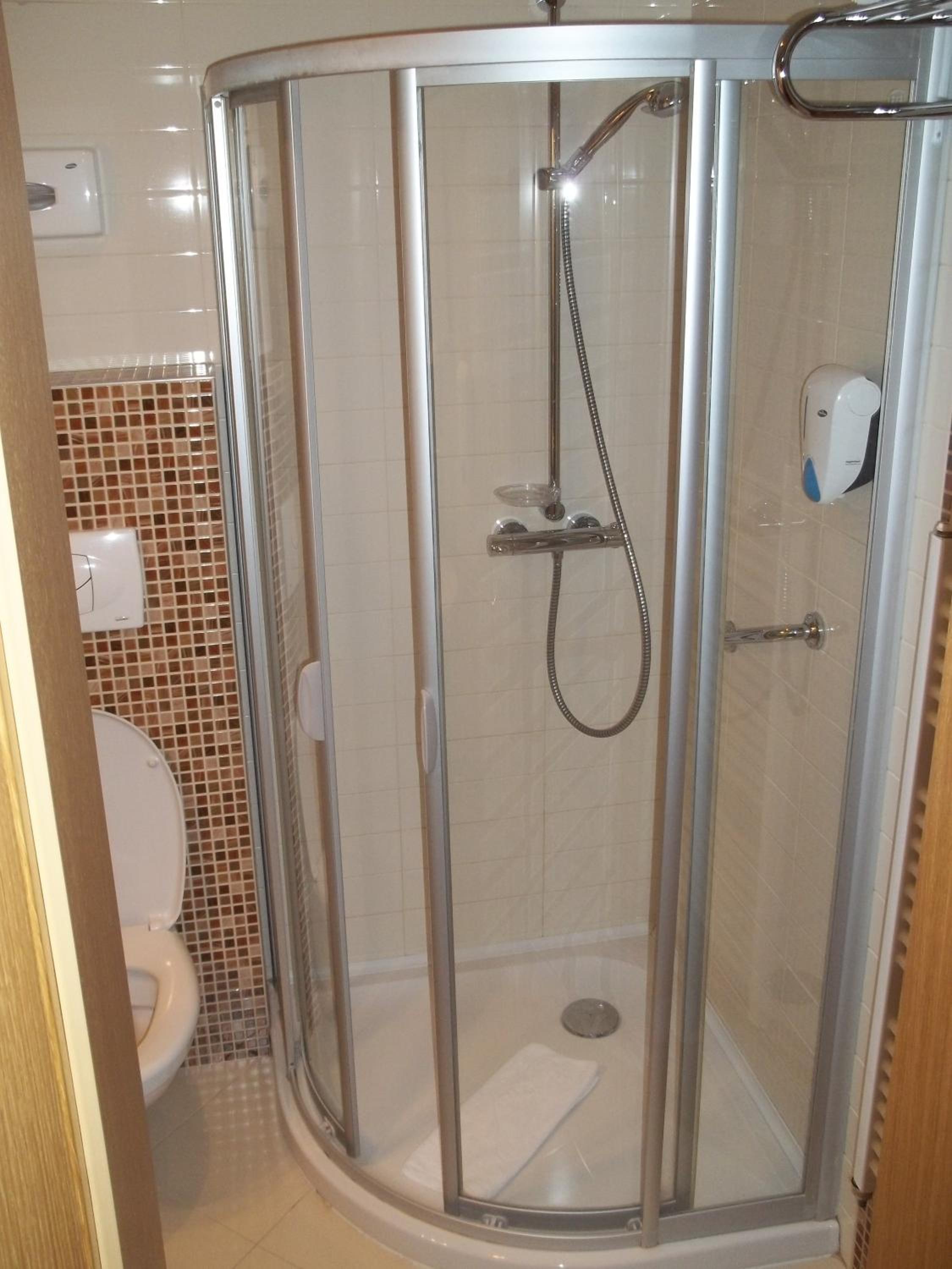 Apartment 216 NiM unutar kompleksa Aparthotel Vučko