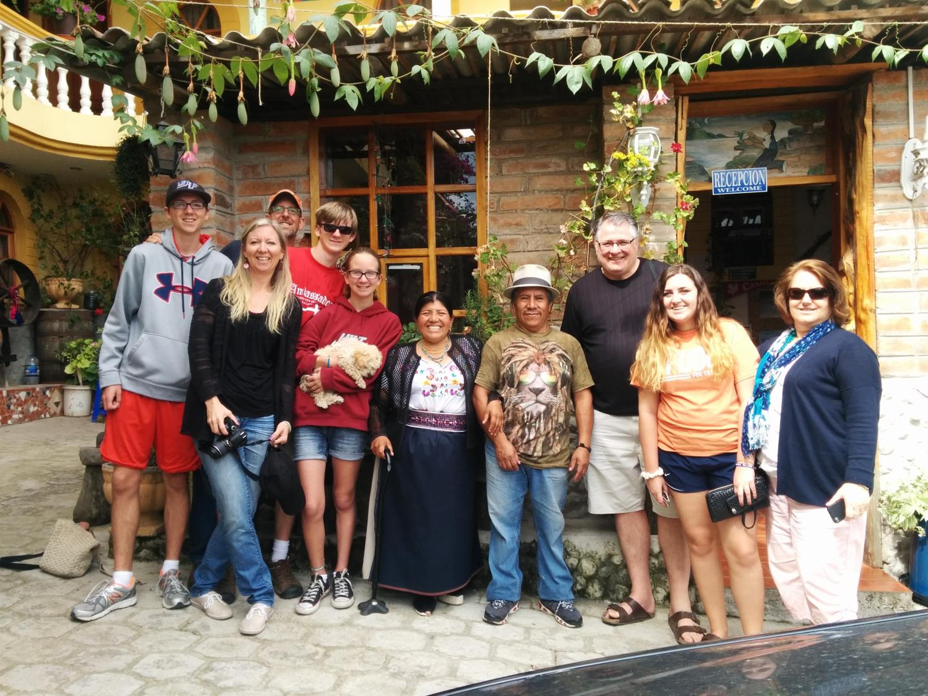Hostal Curiñan