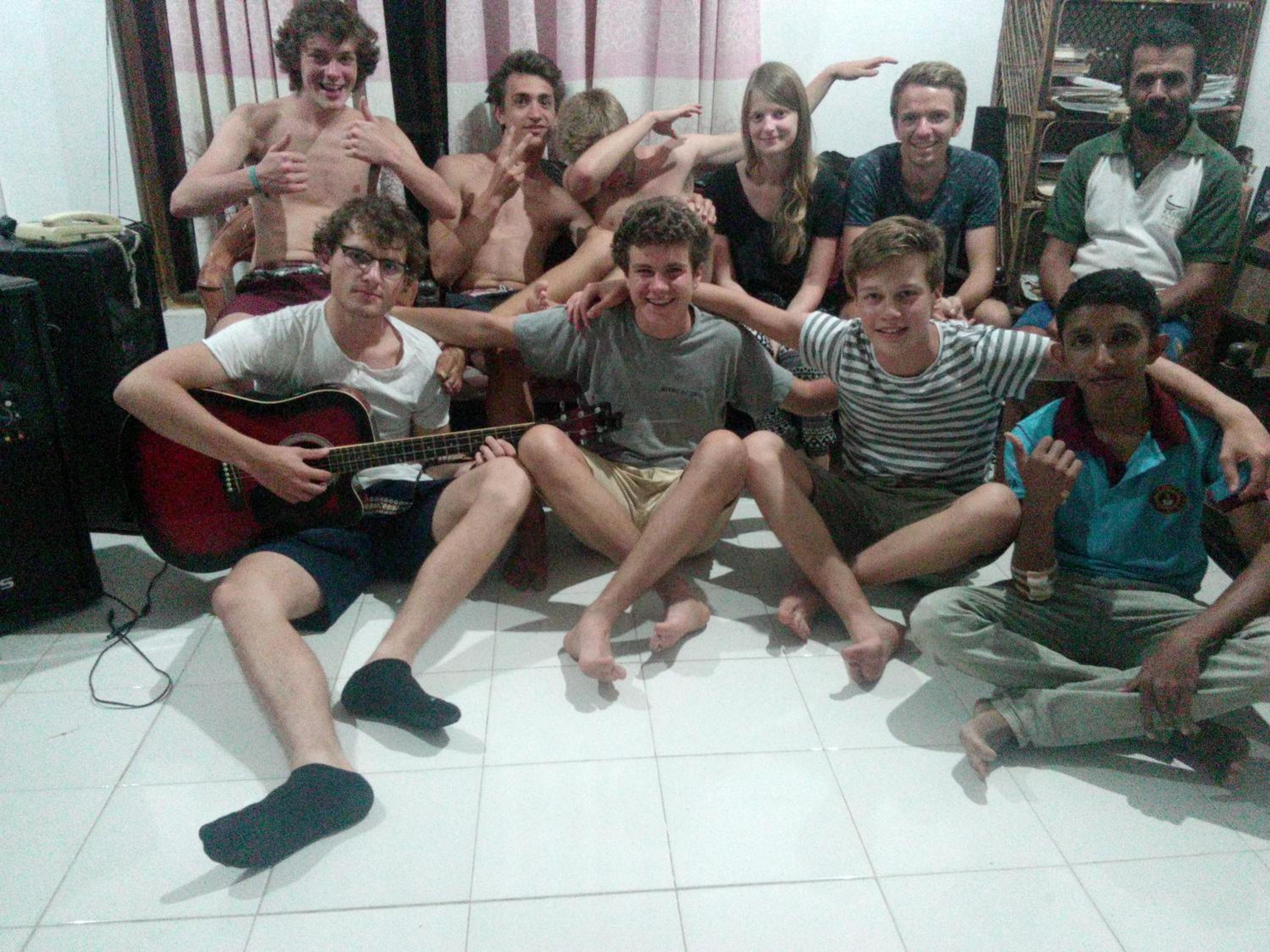 Jayaru Guest House