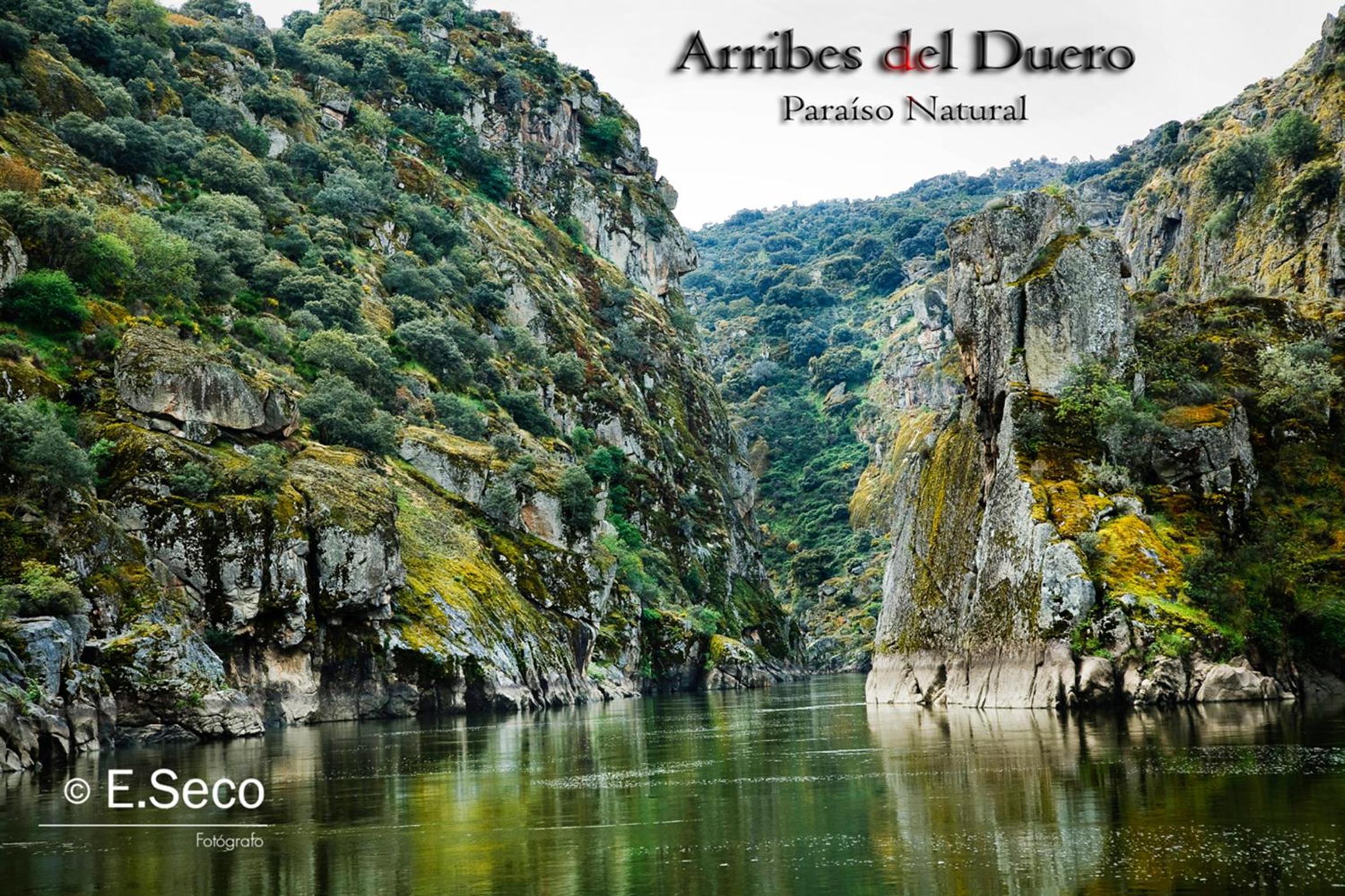 Antiguo Casino de los Arribes
