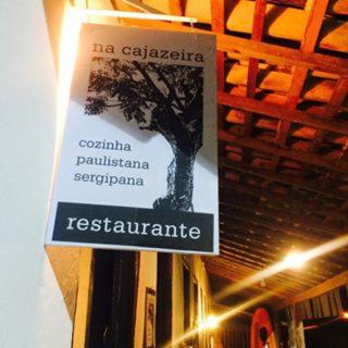 Mangue Seco Lodge - Experiência Gastronômica