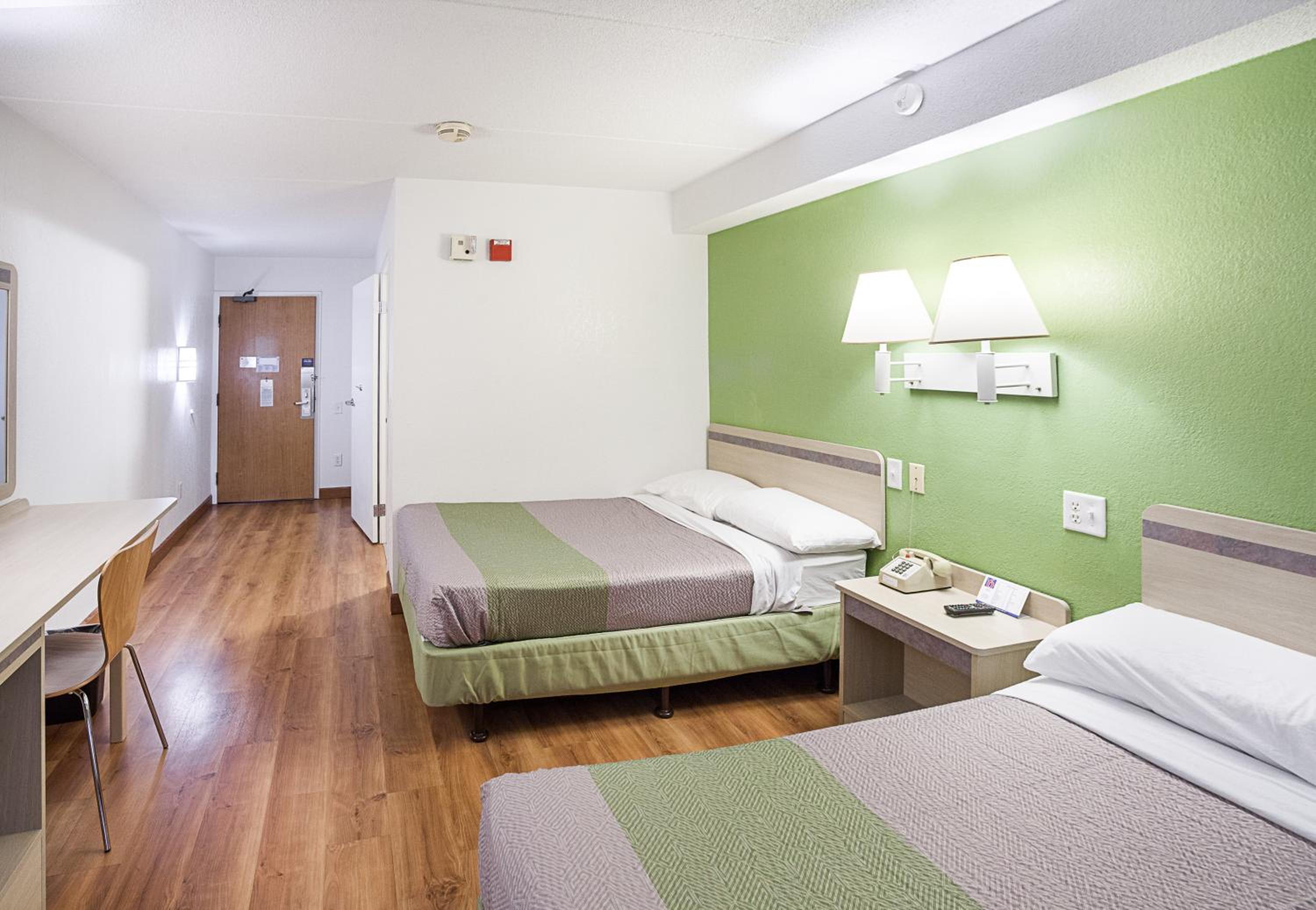 Motel 6-Binghamton, NY