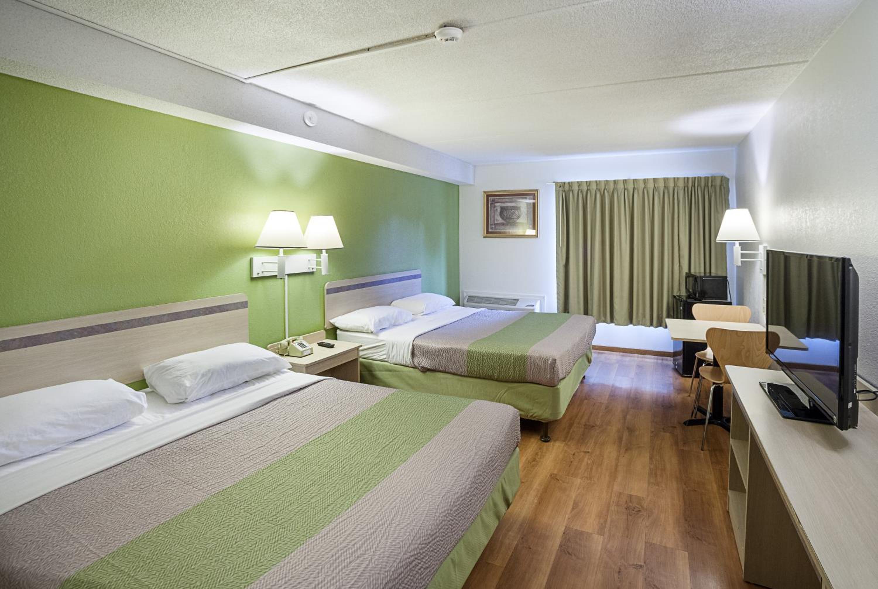 Motel 6-Binghamton, NY