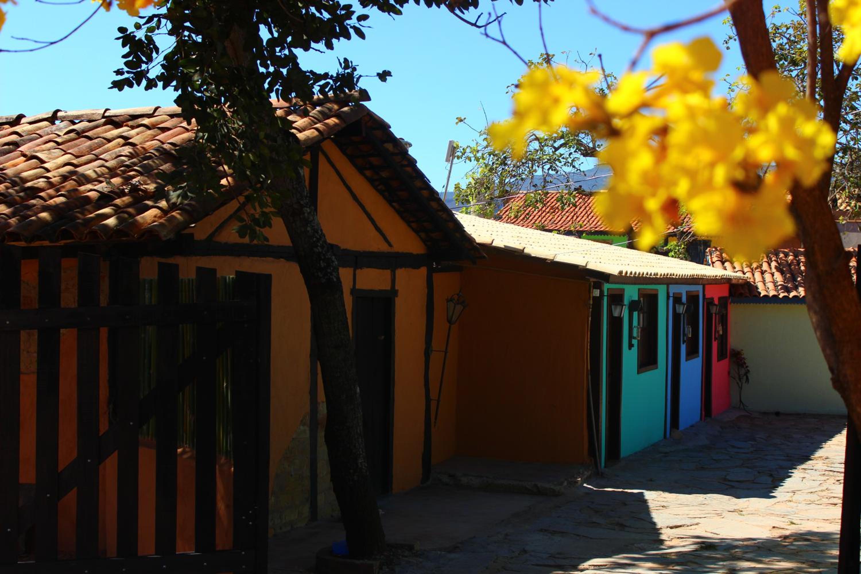 Pousada Vila Cipó view 3