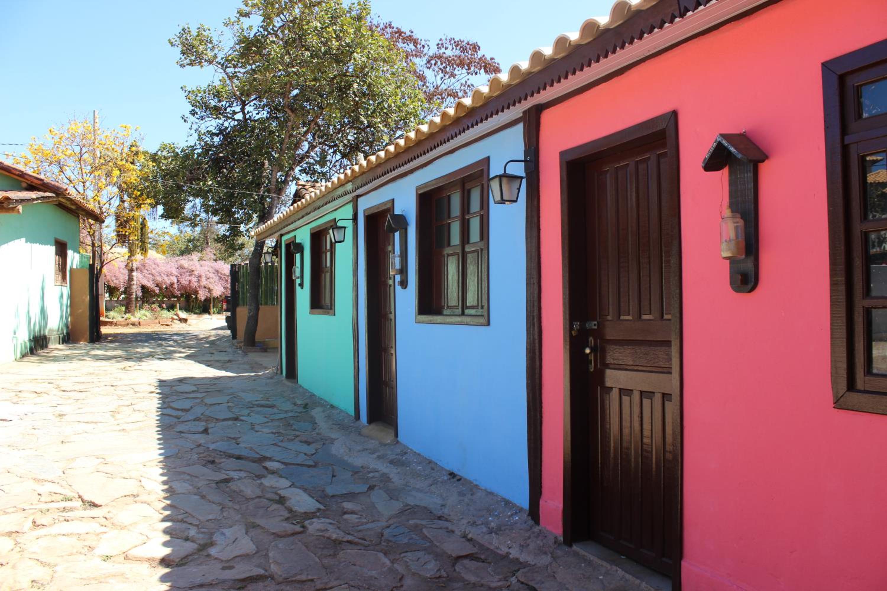 Pousada Vila Cipó view 5