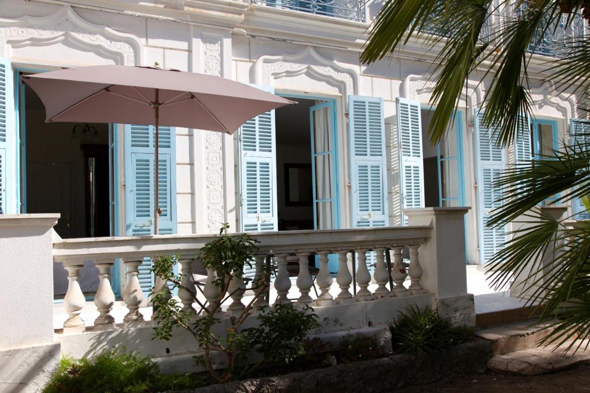 L'Orient Palace Apartments