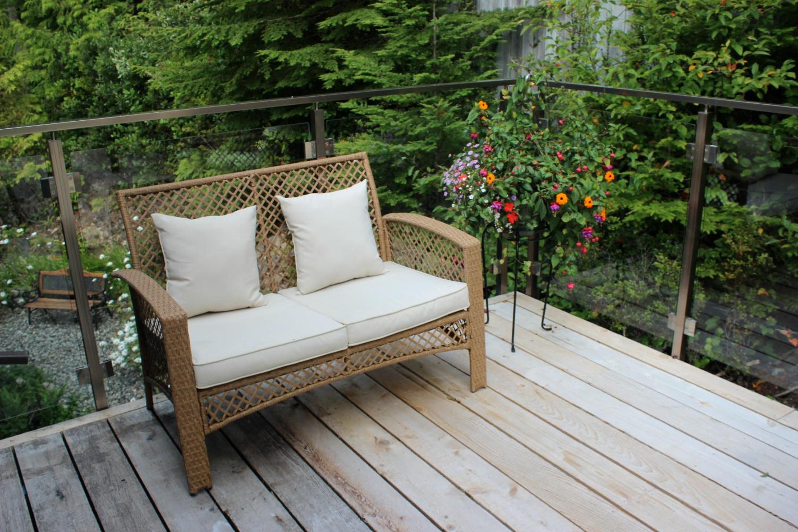 Tofino Vacations - Cobble Wood and Bird Sanctuary Guest Houses - Property Image 84