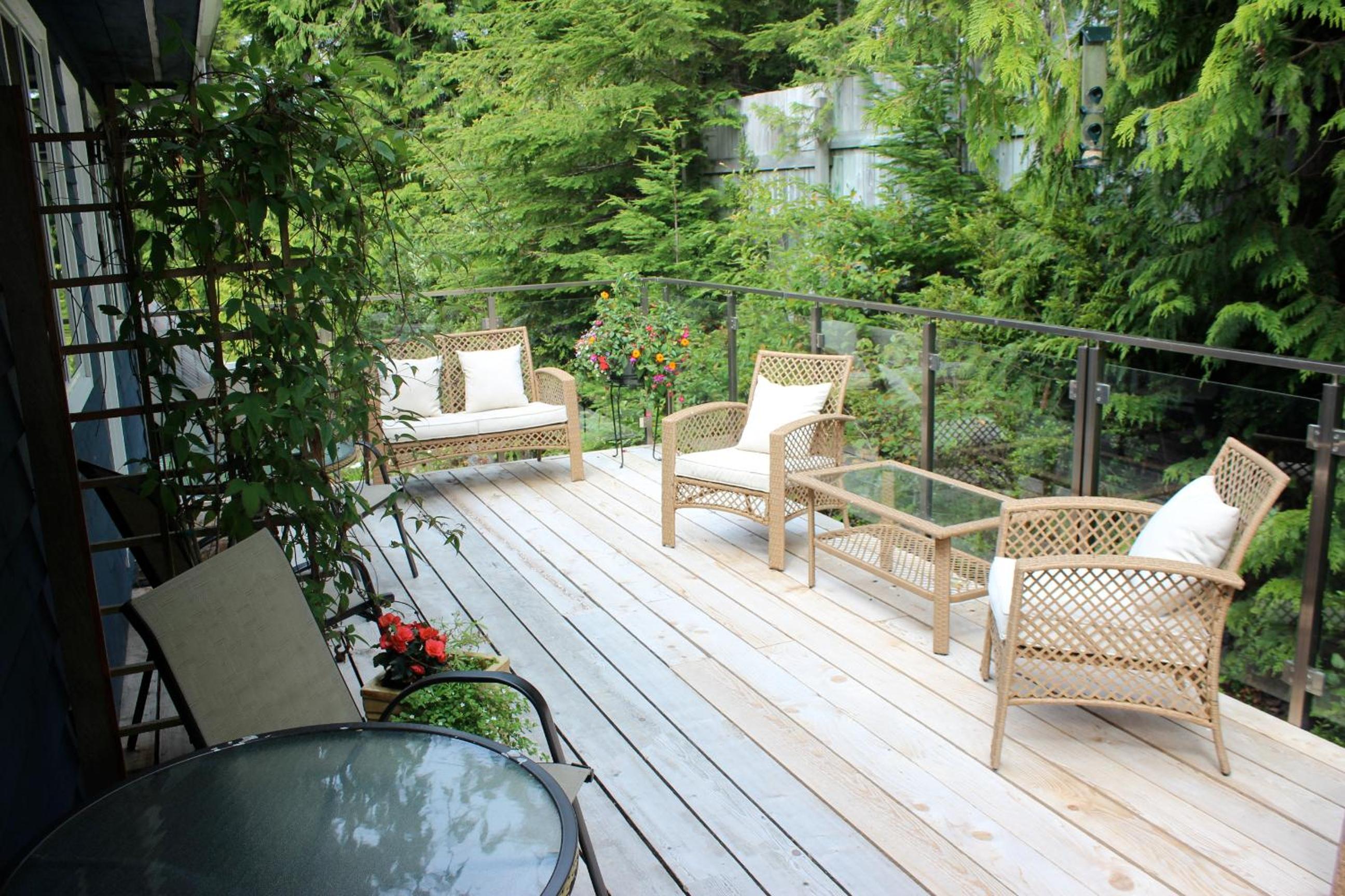 Tofino Vacations - Cobble Wood and Bird Sanctuary Guest Houses - Property Image 82