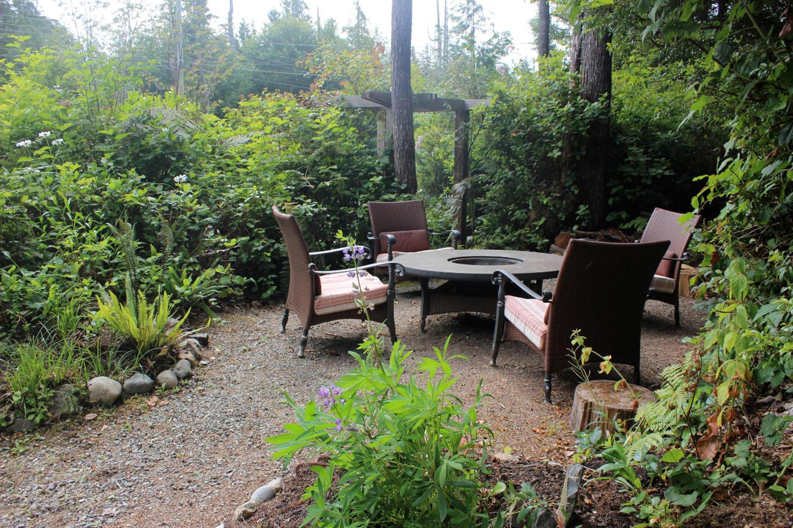 Tofino Vacations - Cobble Wood and Bird Sanctuary Guest Houses - Property Image 81