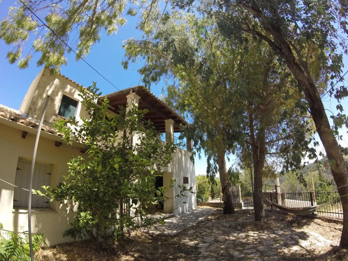 Olive Villas view 2