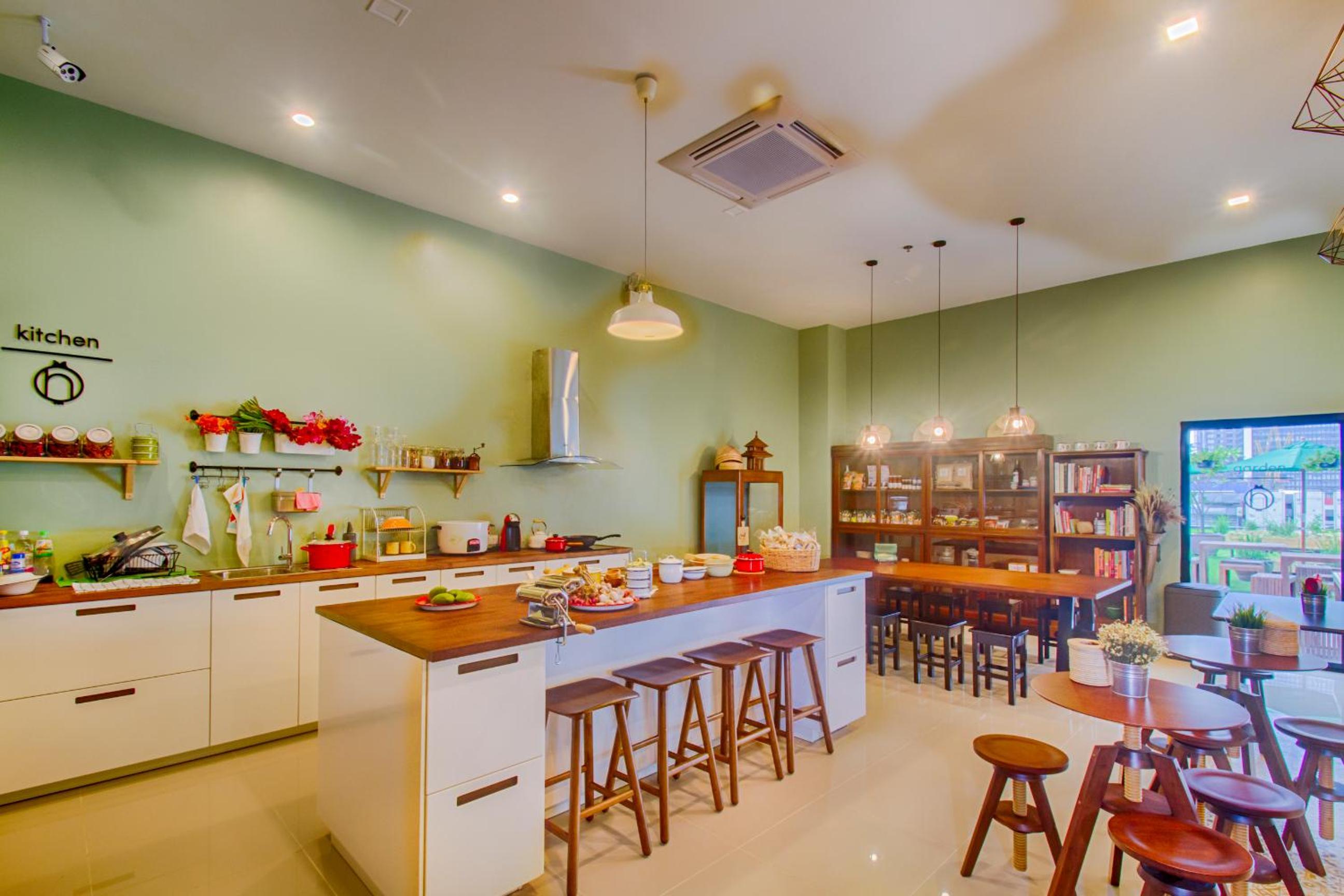 kitchen