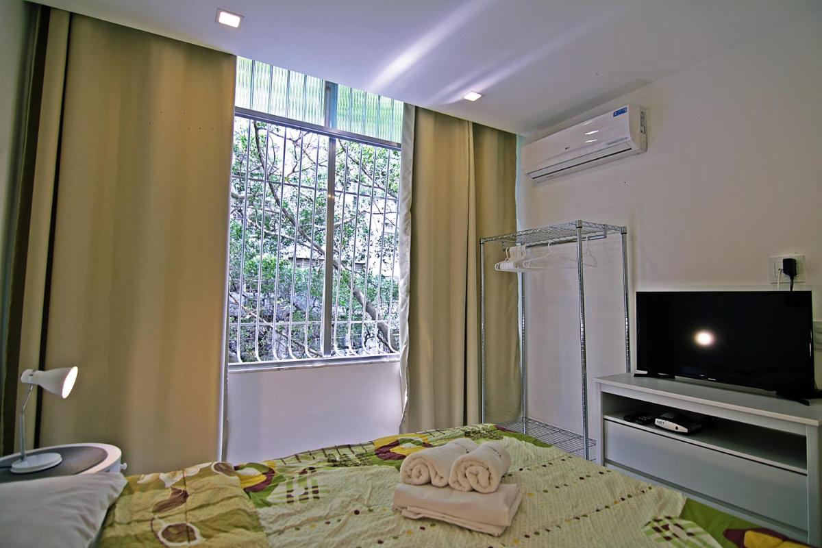 Rio Spot Homes Copacabana U033