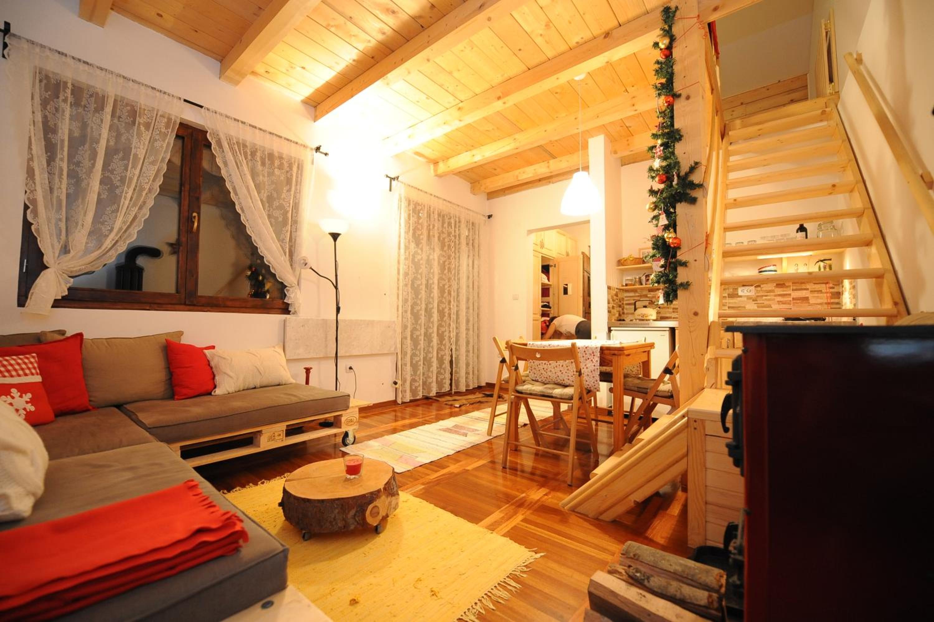 Chalet Pahulja view 2