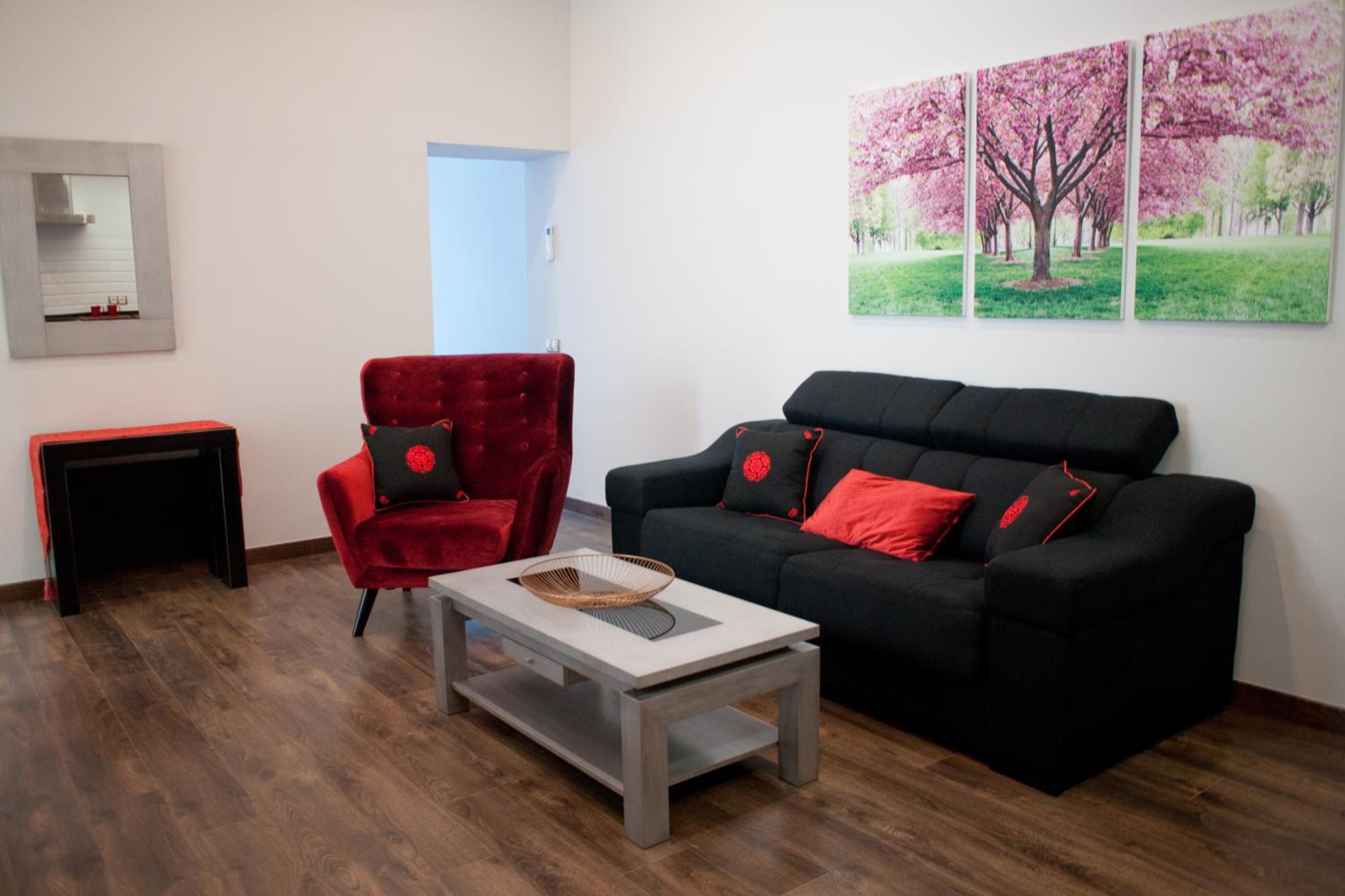 Apartamentos 