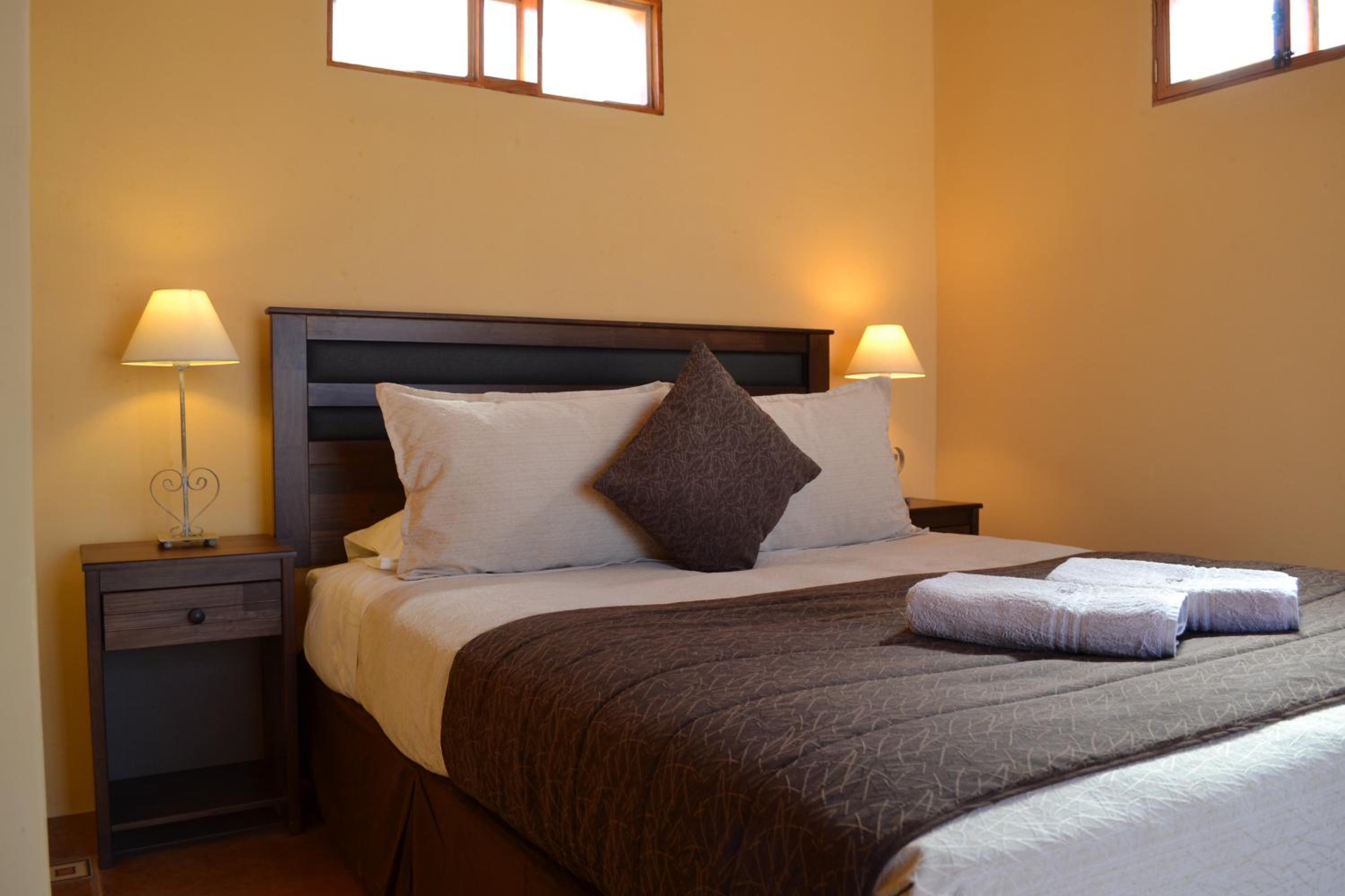 Hostal y Cabañas Renta House San Pedro