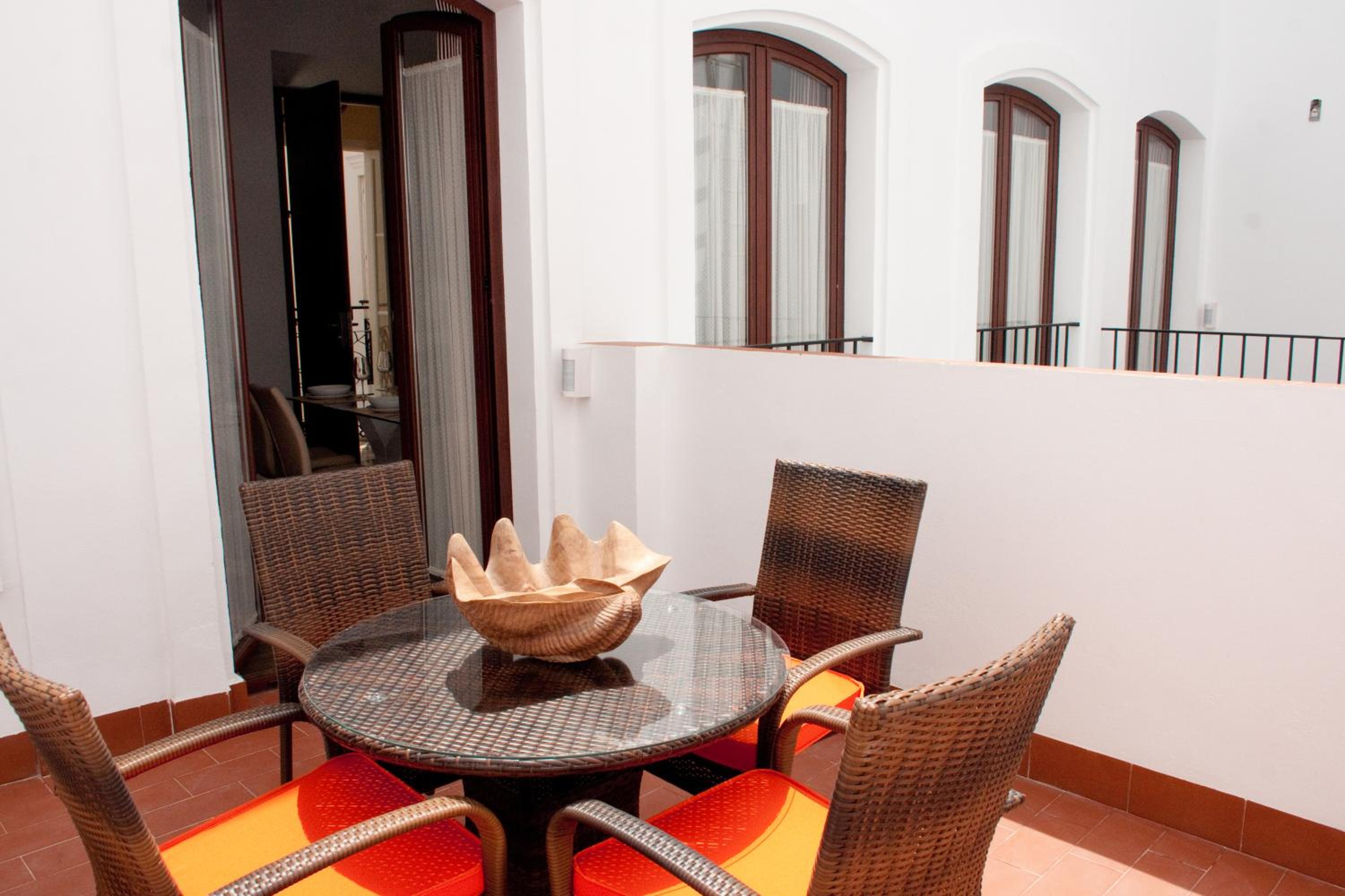 Apartamentos 