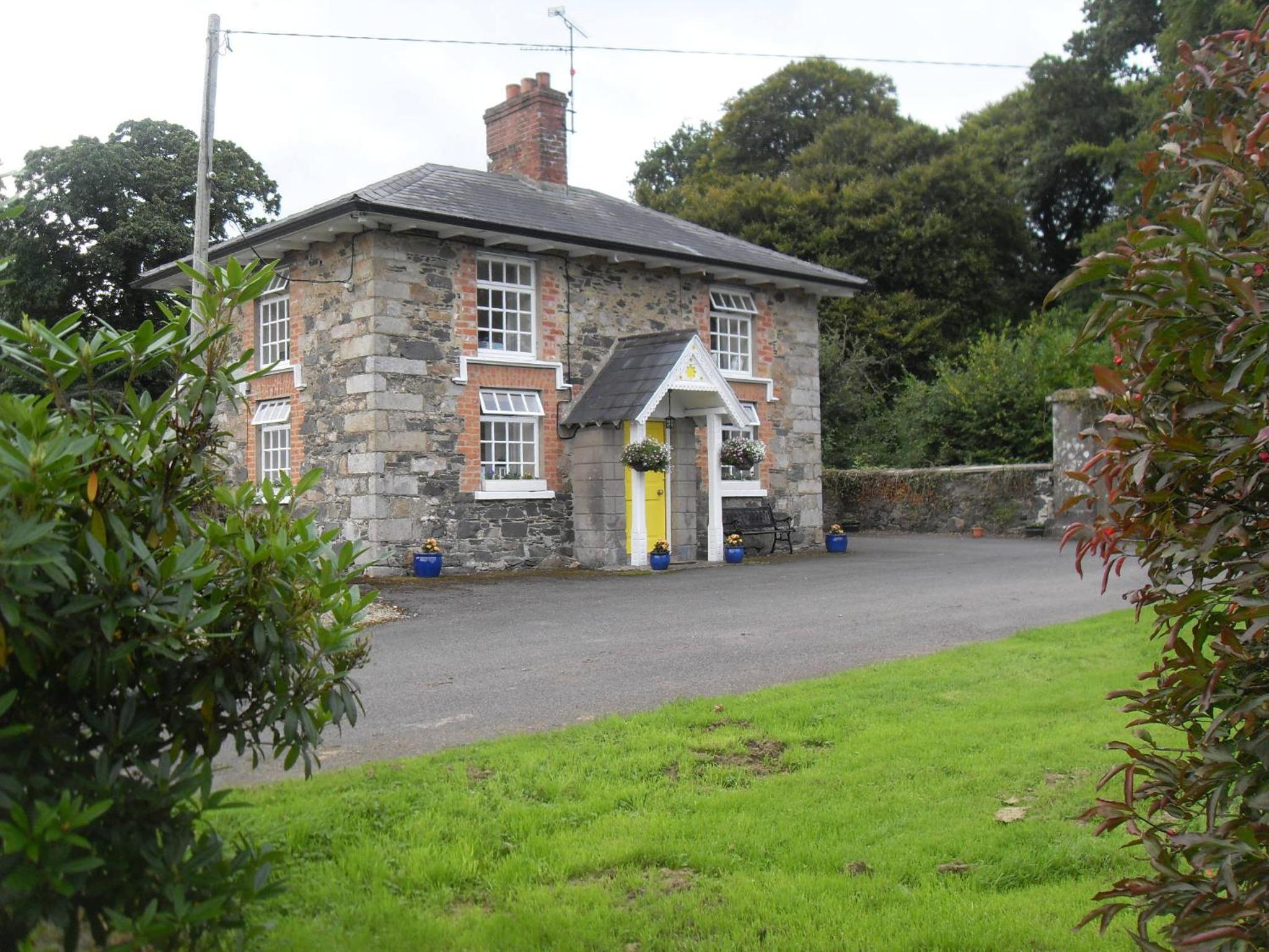 Cloverhill Gate Lodge view 2