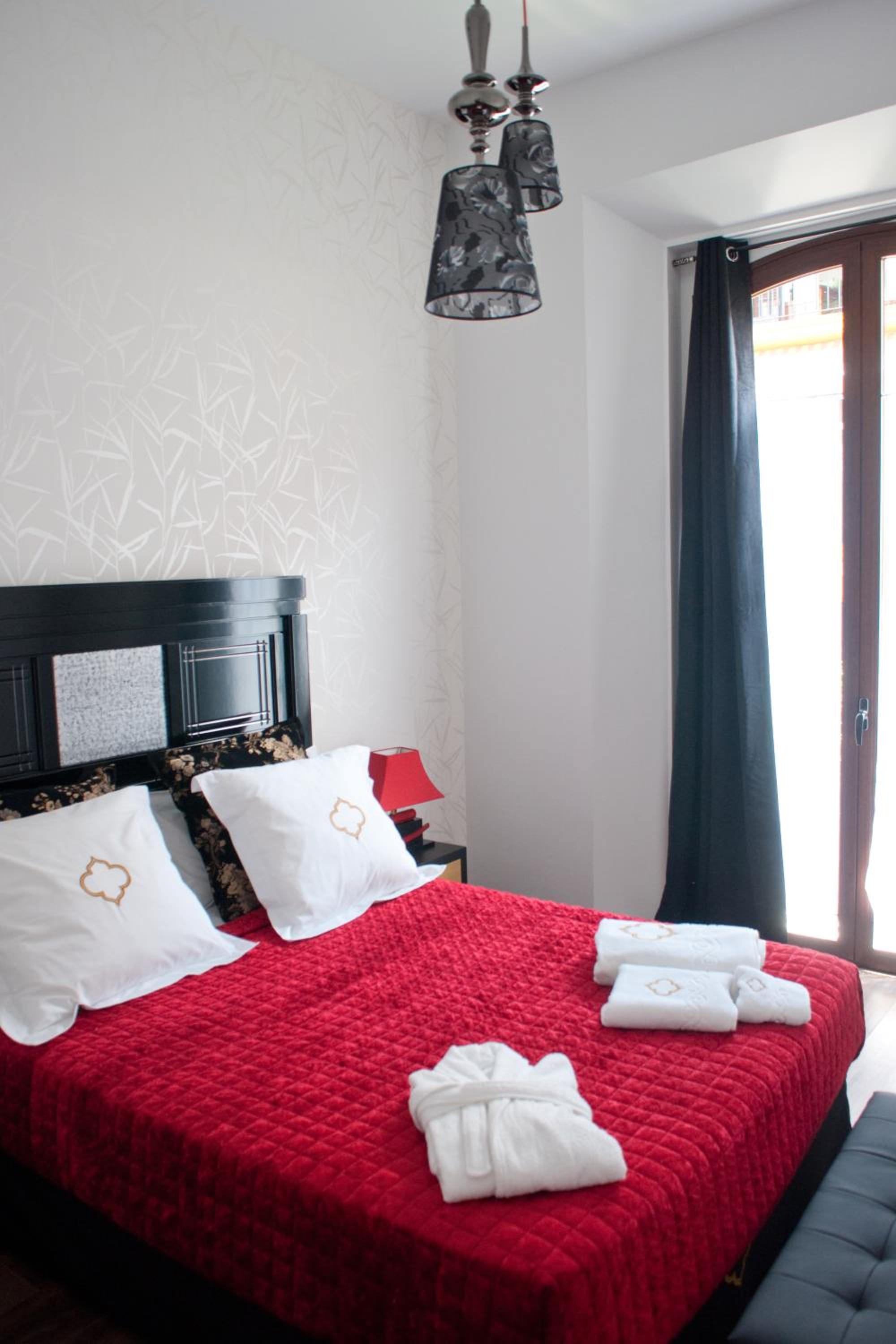 Apartamentos 