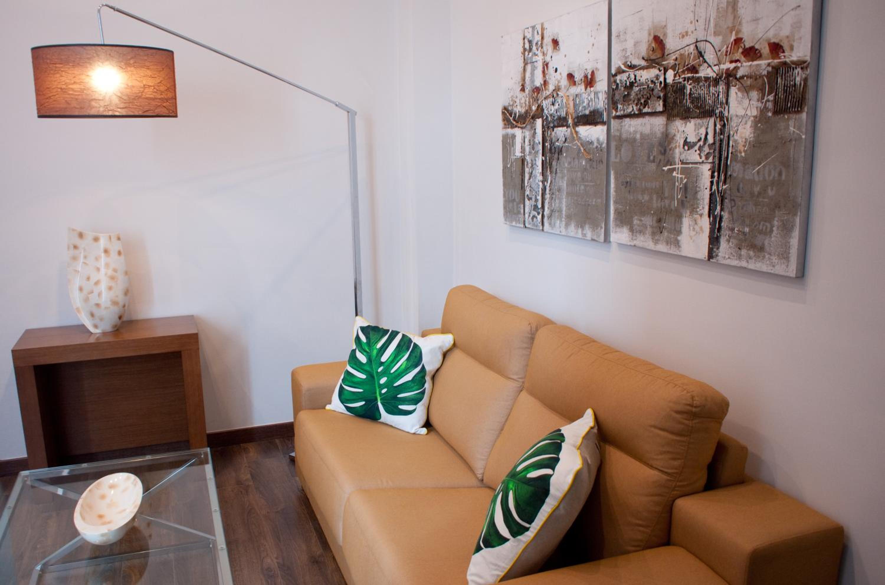 Apartamentos 