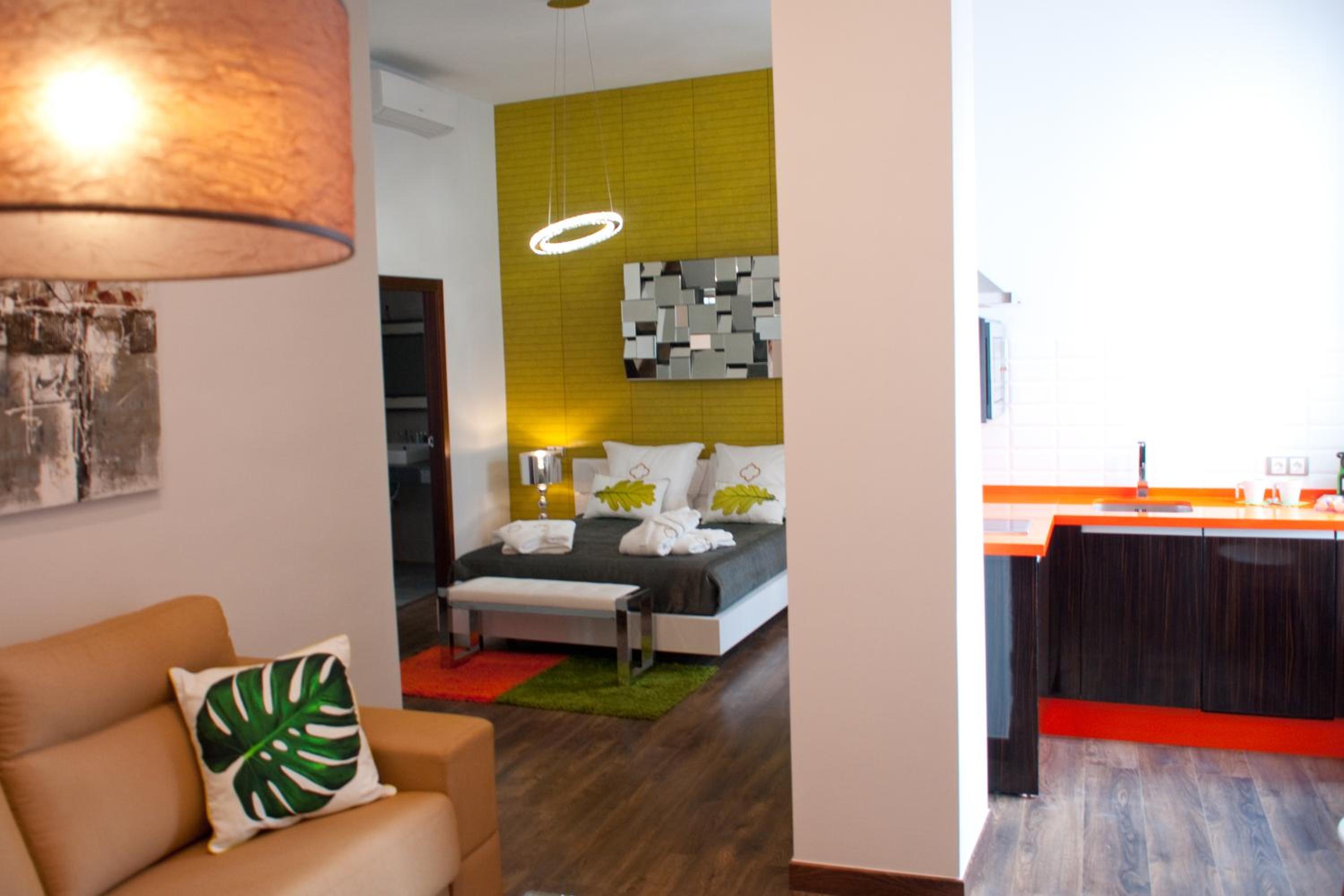 Apartamentos 
