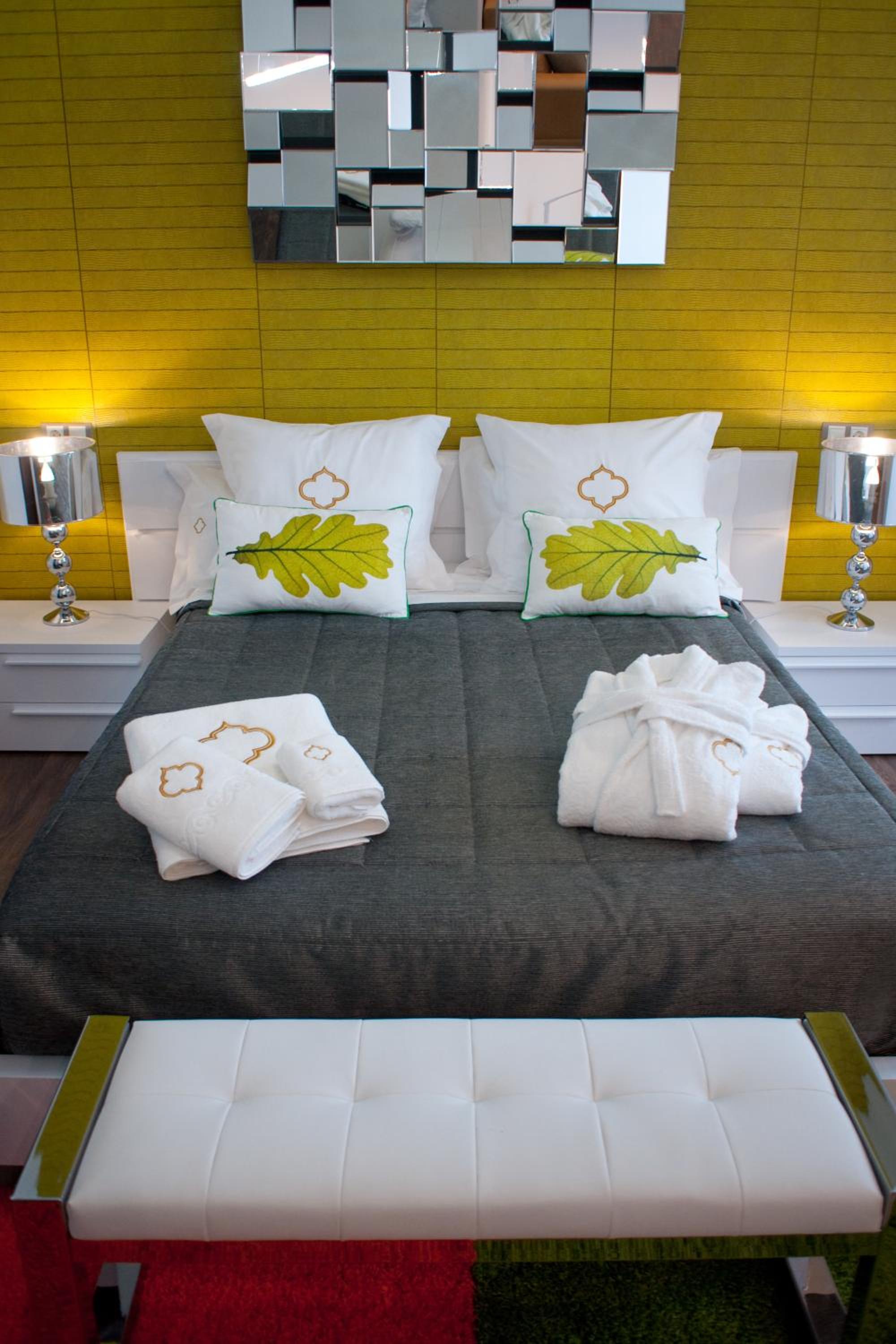 Apartamentos 