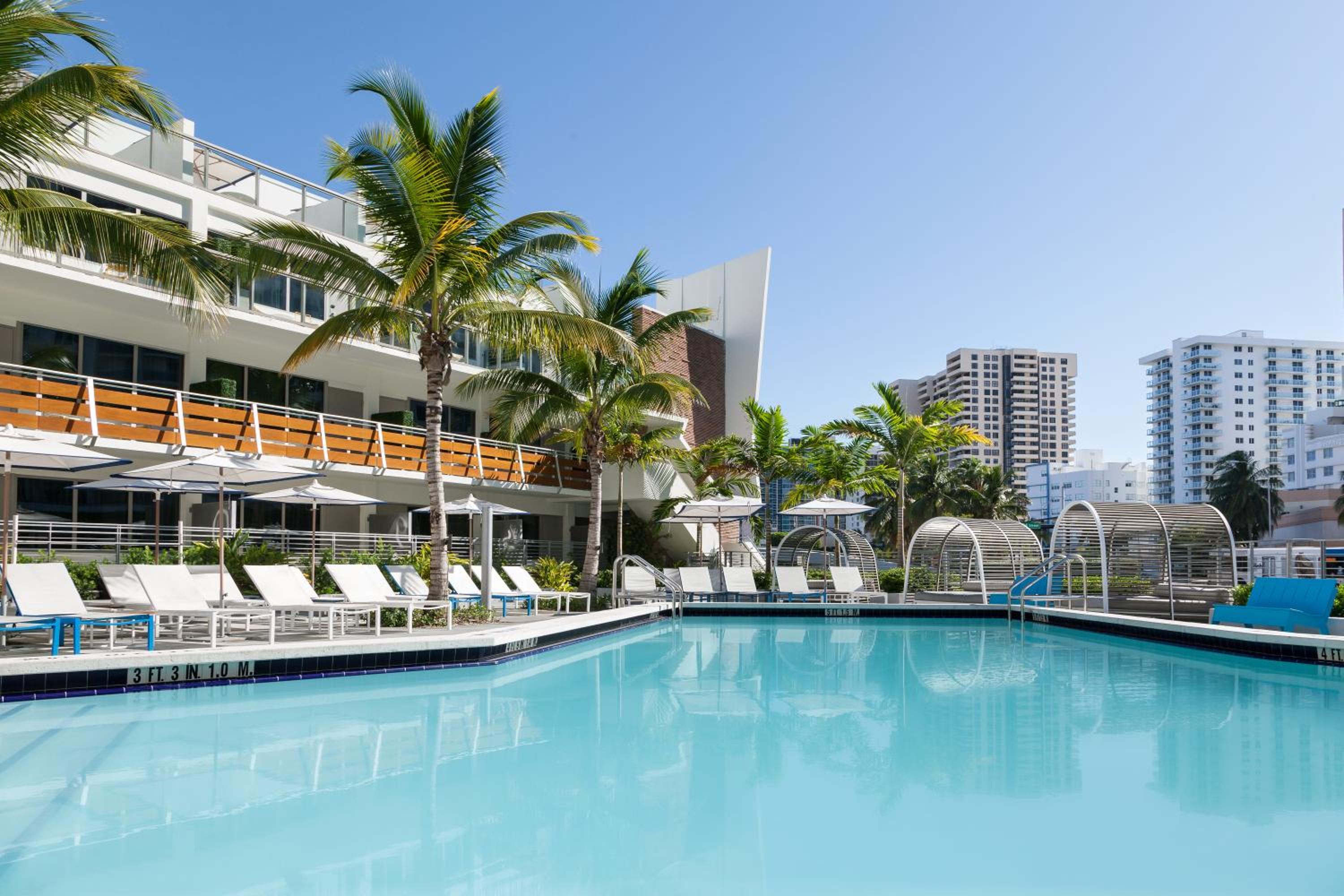 The Gates Hotel South Beach - a Doubletree by Hilton-0