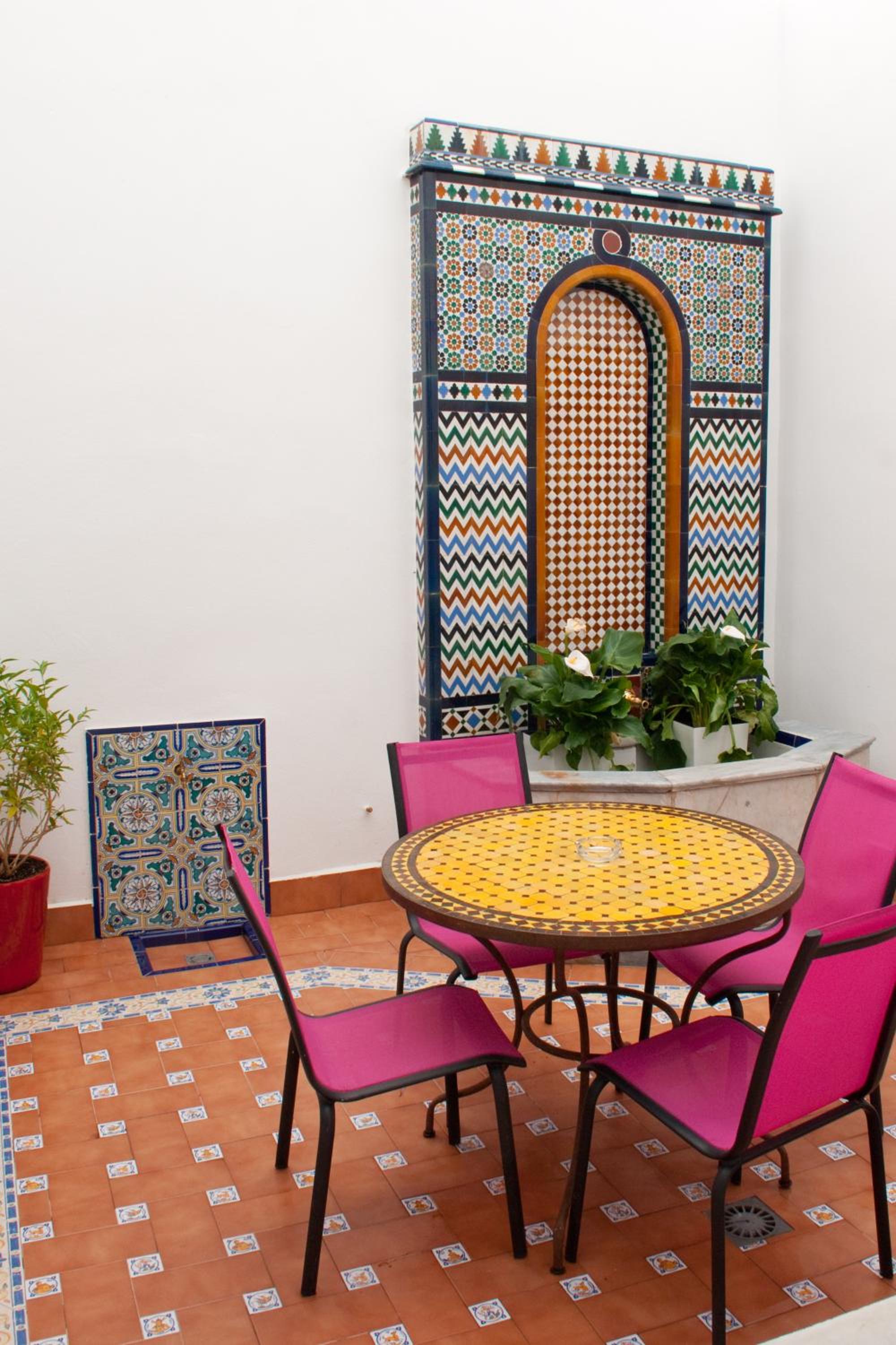 Apartamentos 